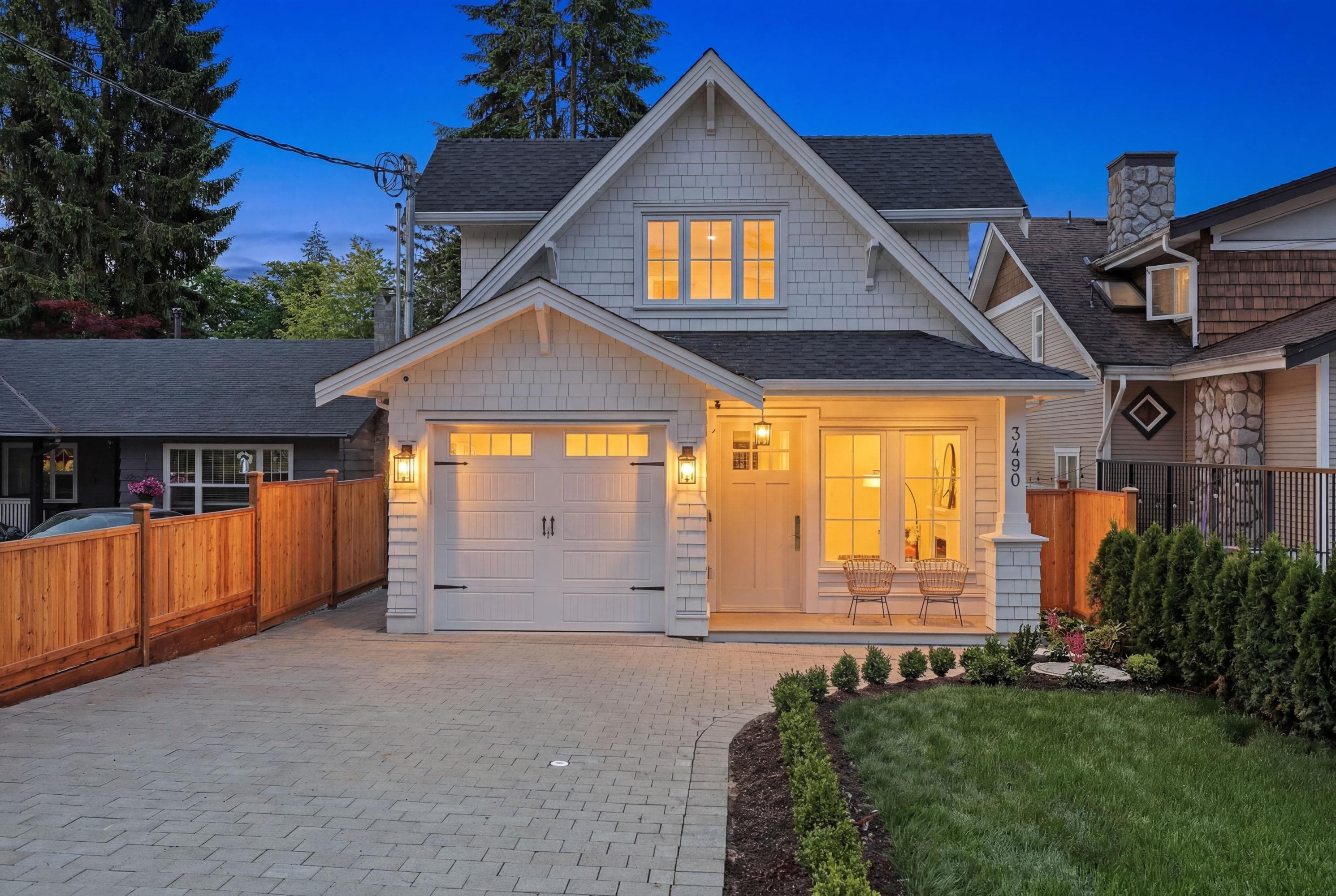 3490 Church Street, North Vancouver