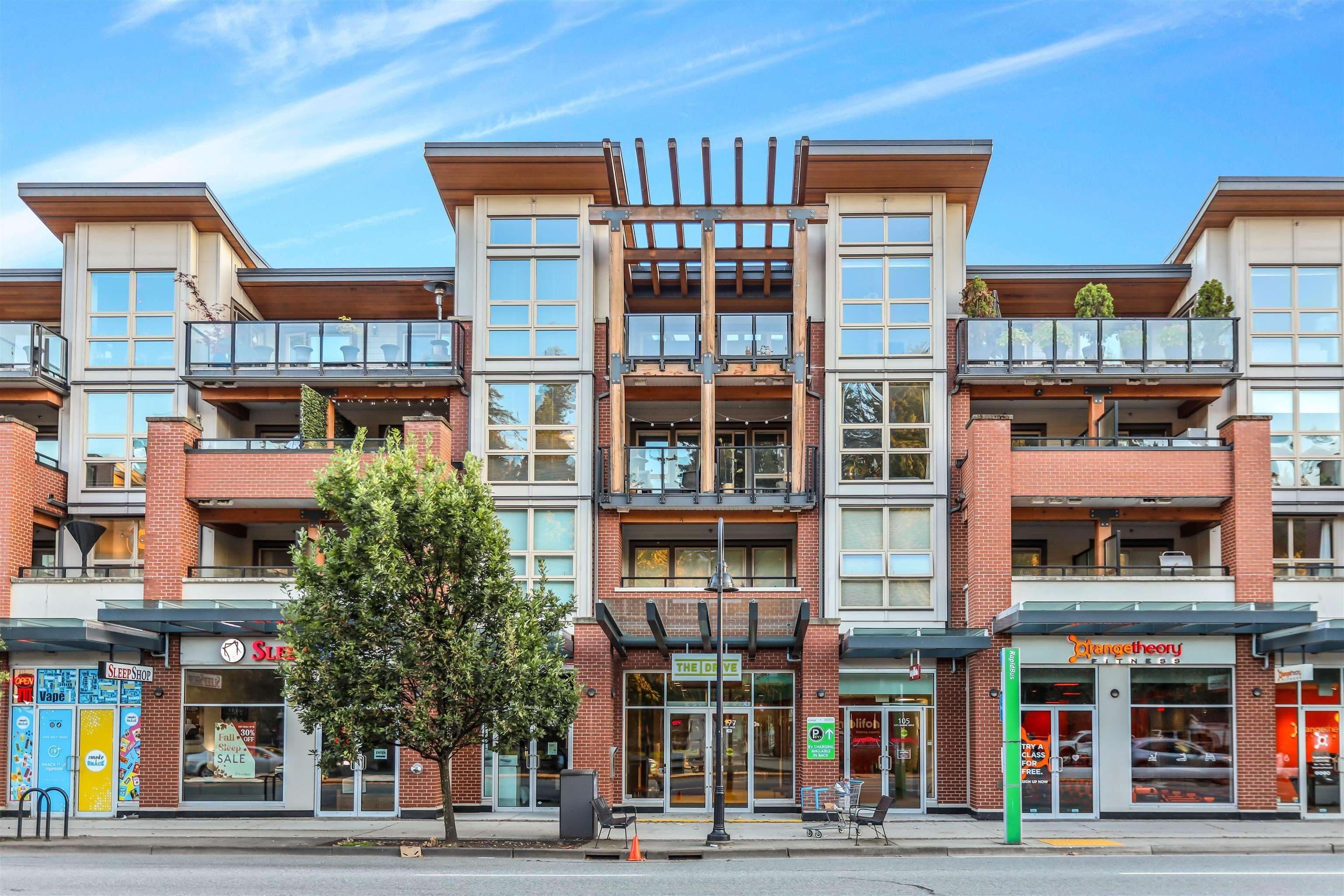204 - 1177 Marine Drive, North Vancouver