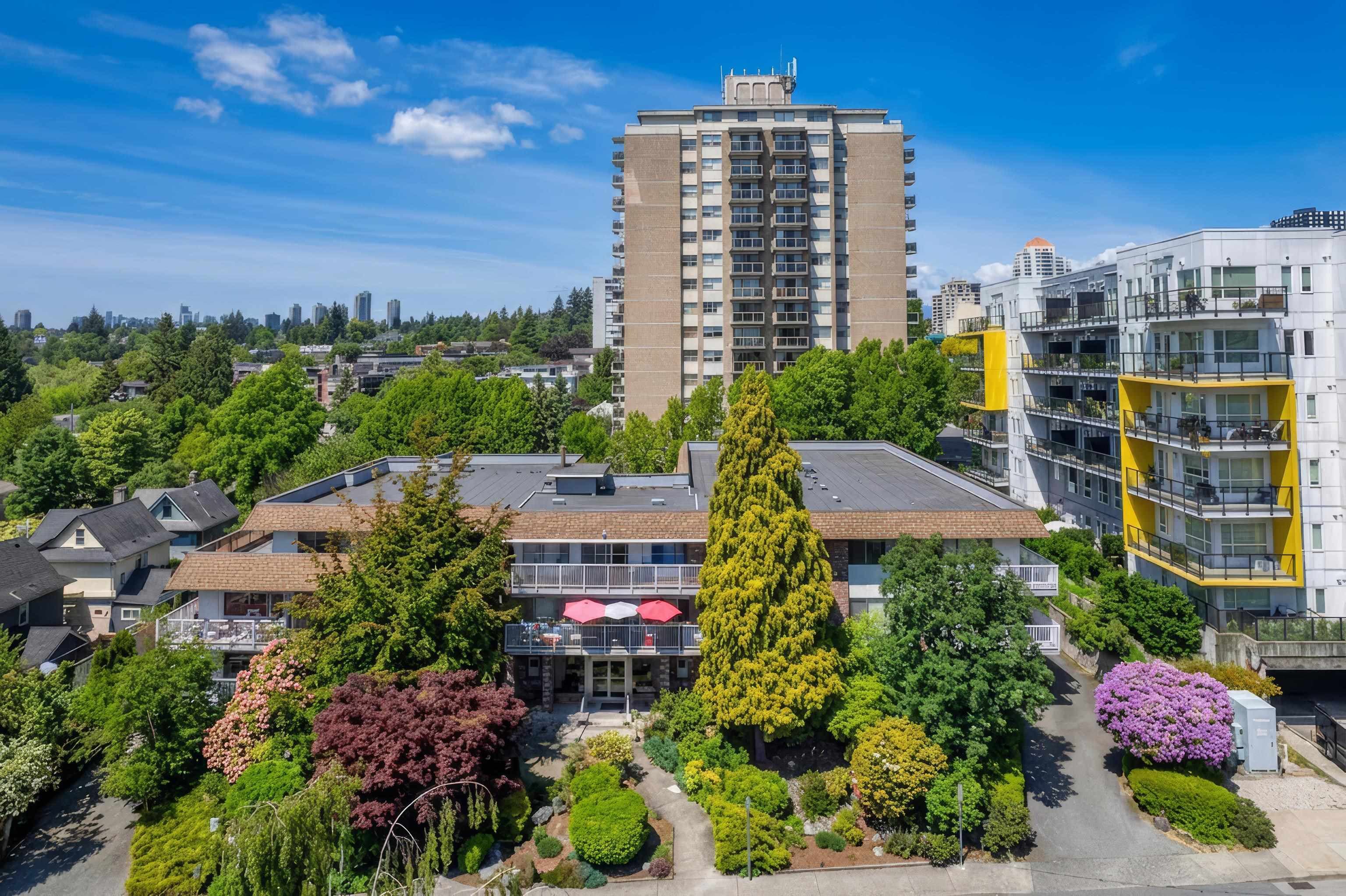 109 - 815 Fourth Avenue, New Westminster