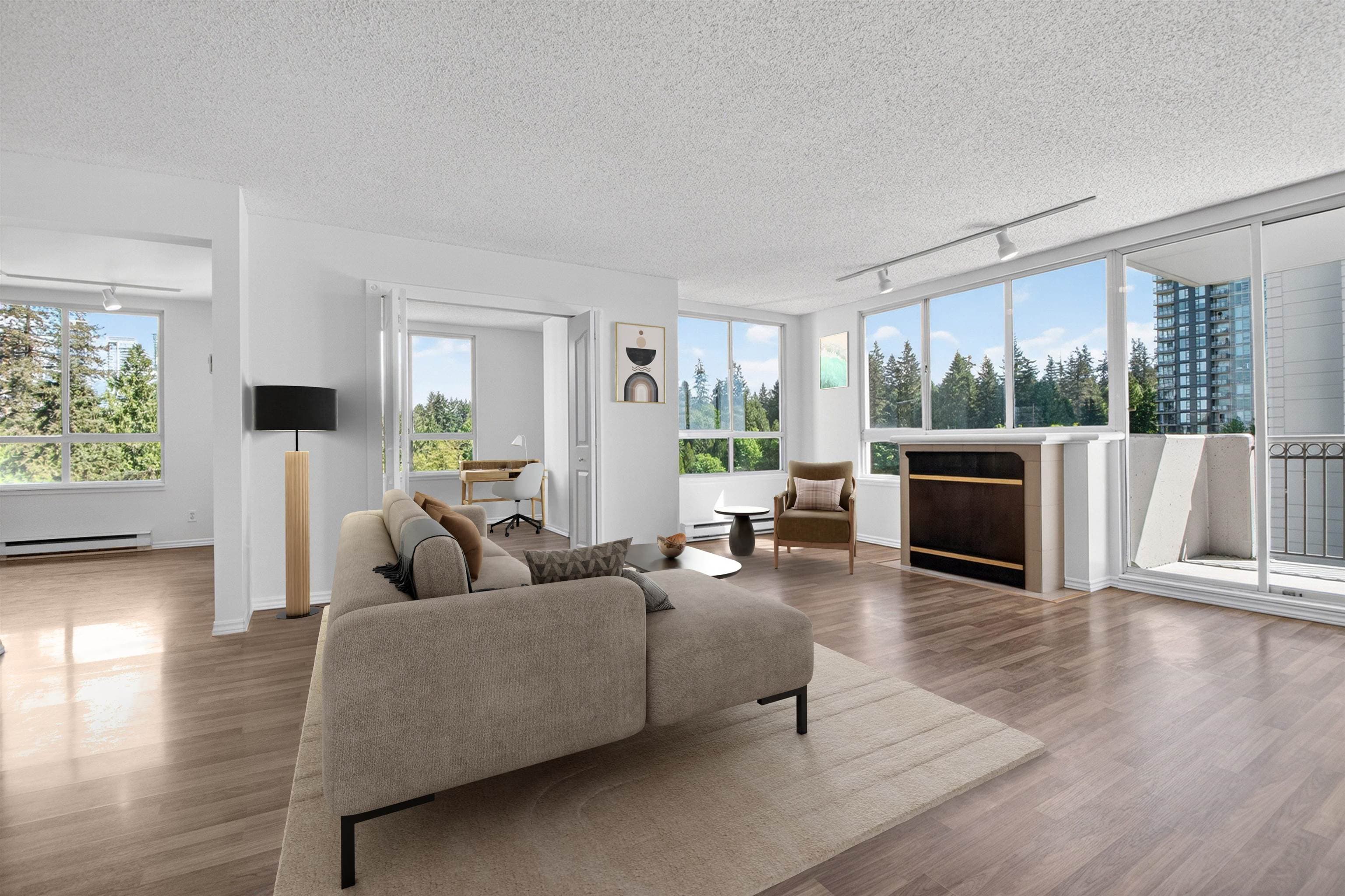 1102 - 551 Austin Avenue, Coquitlam