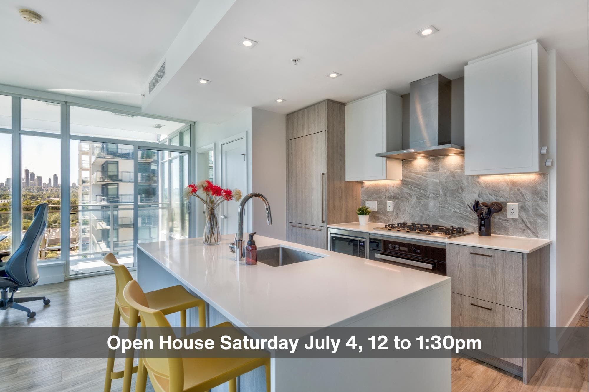 1301 - 2288 Alpha Avenue, Burnaby
