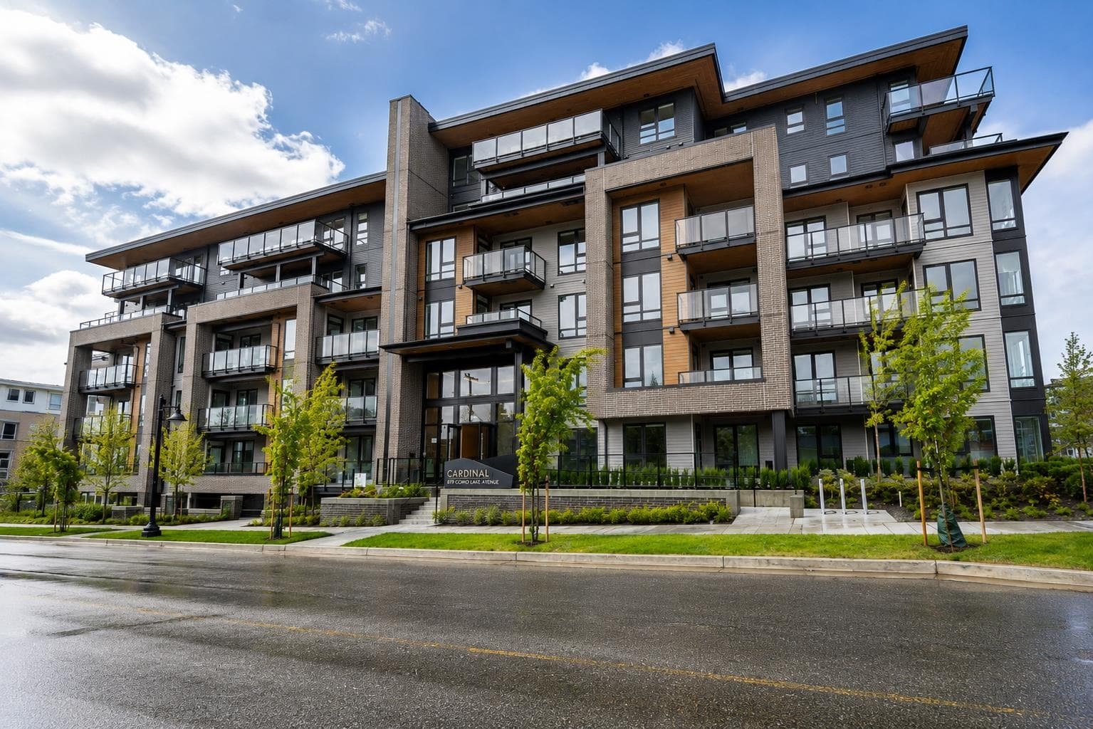 202 - 615 Cottonwood Avenue, Coquitlam