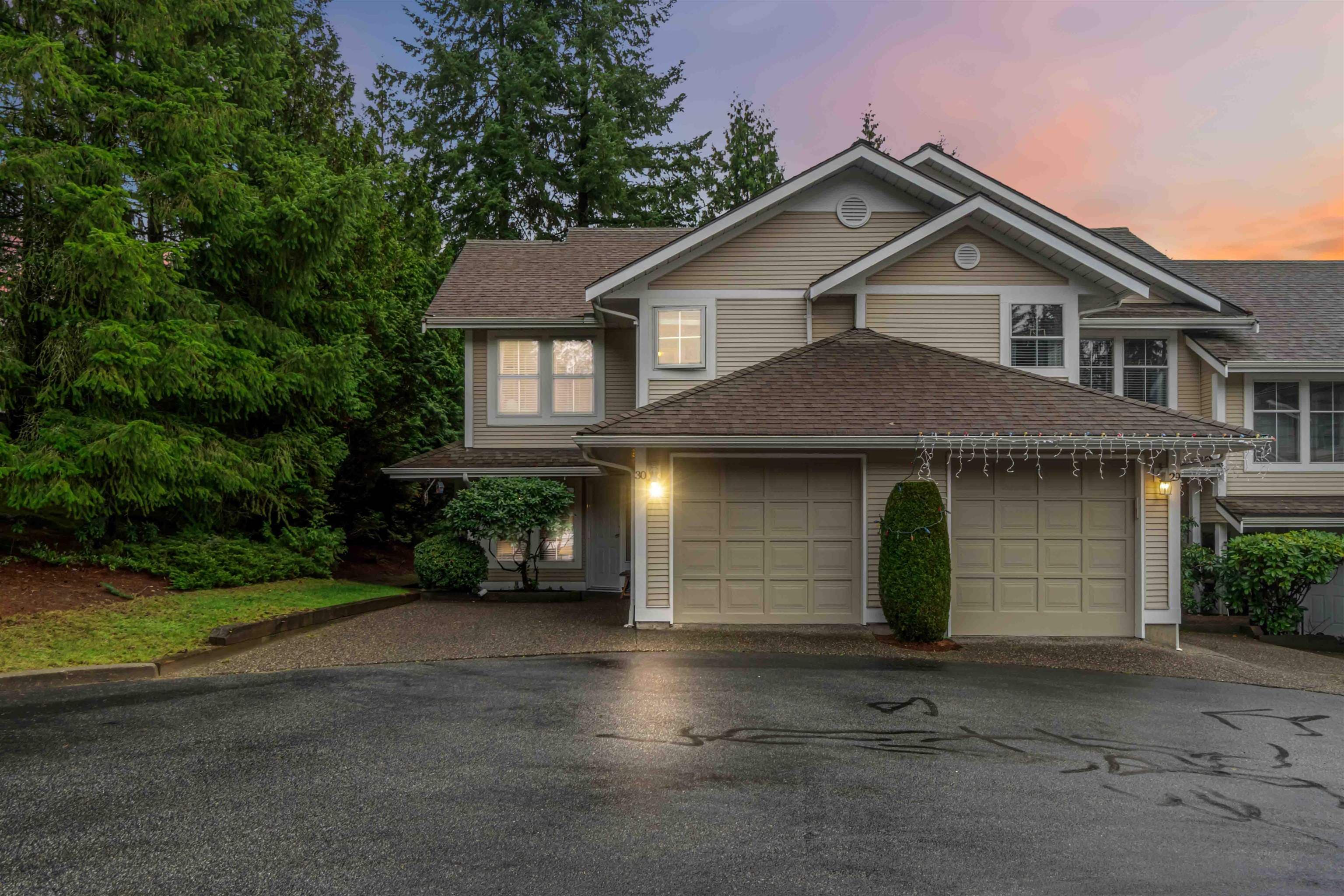 30 - 2590 Panorama Drive, Coquitlam