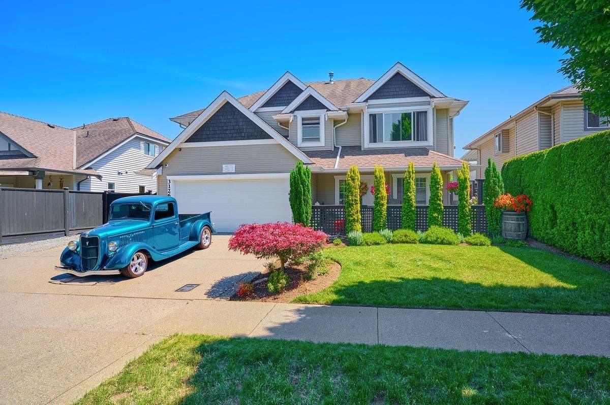 3126 Brakeman Street, Abbotsford