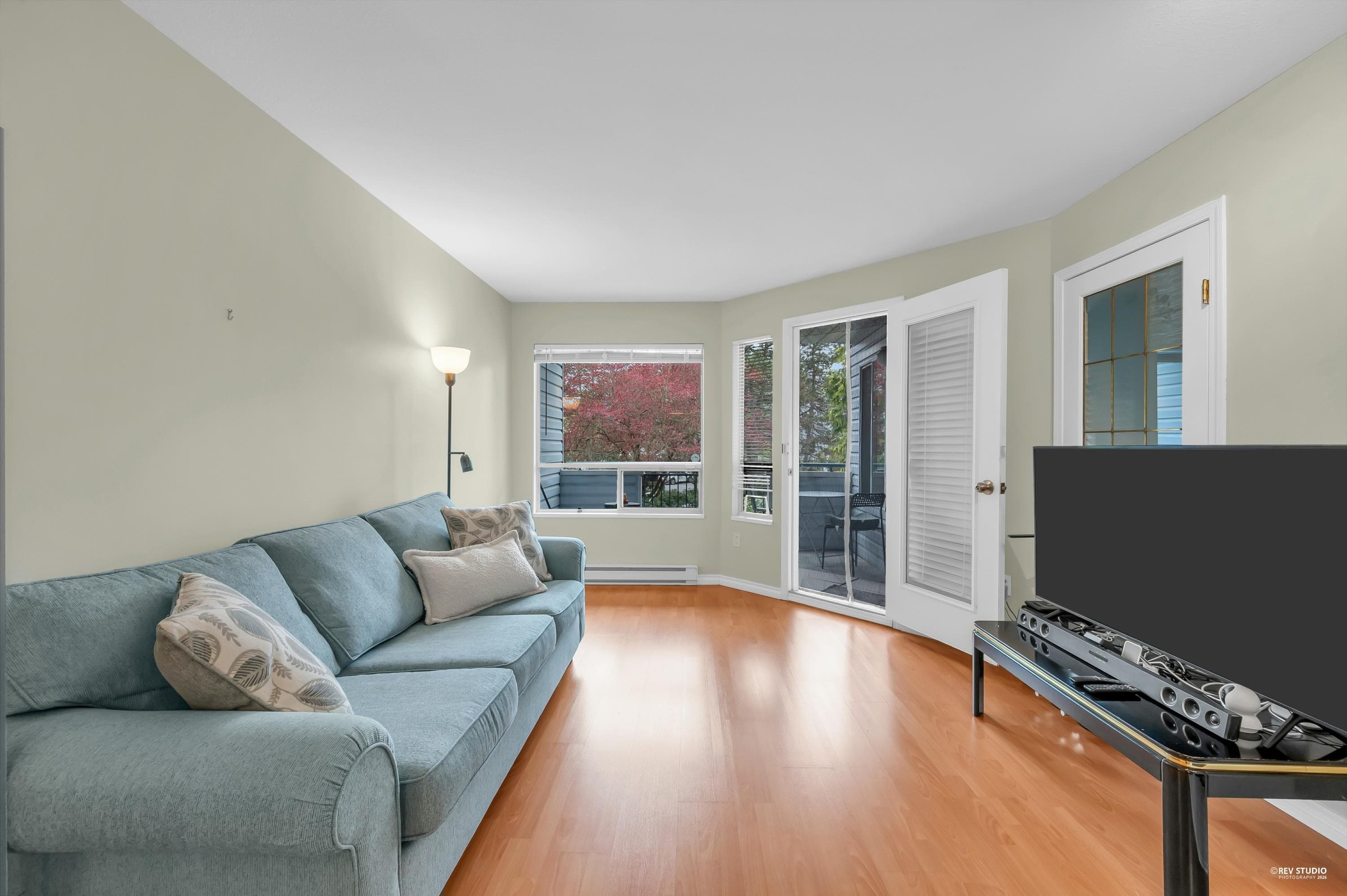 101 - 7840 Moffatt Road, Richmond