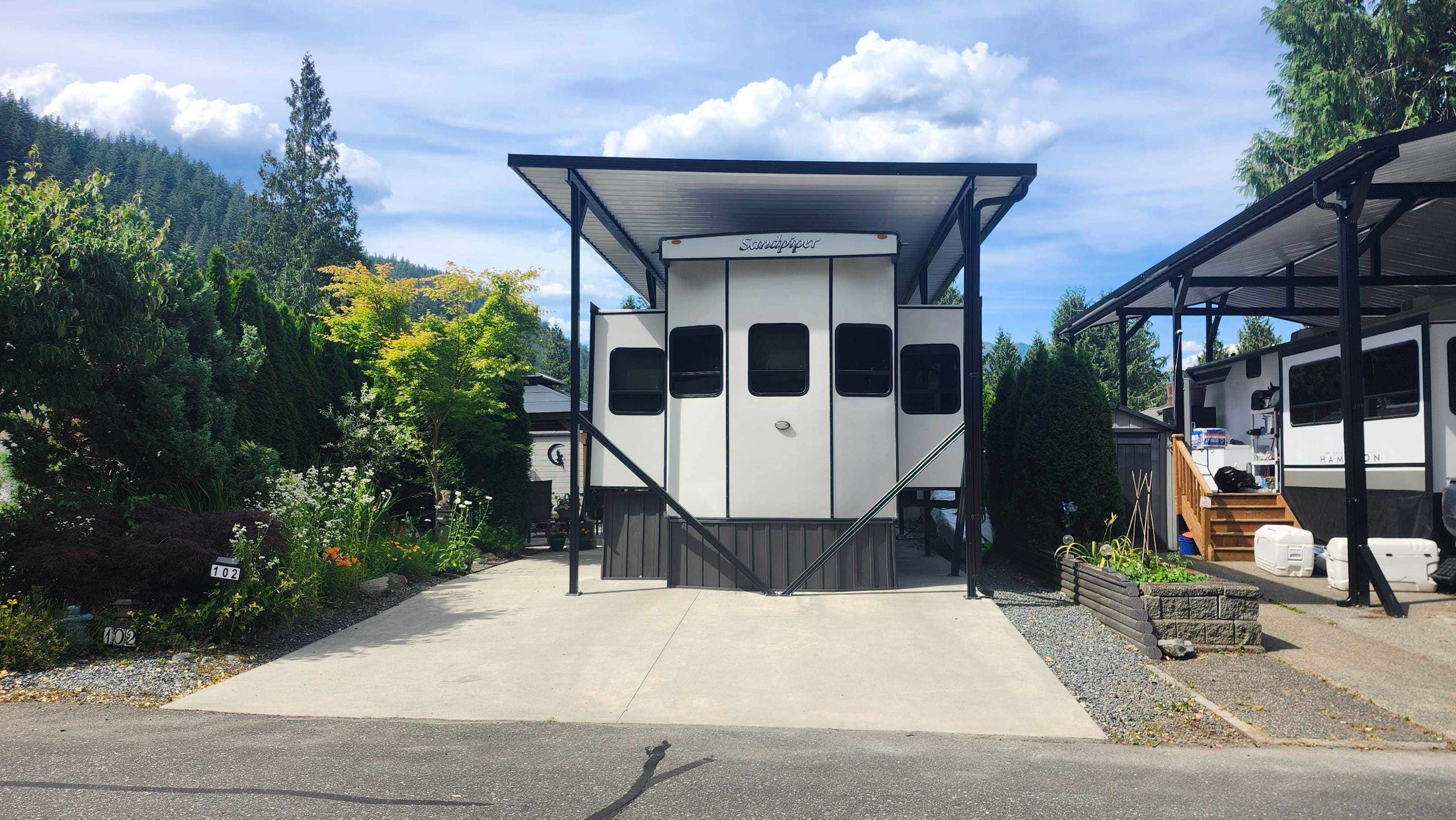 102 - 14600 Morris Valley Road, Mission