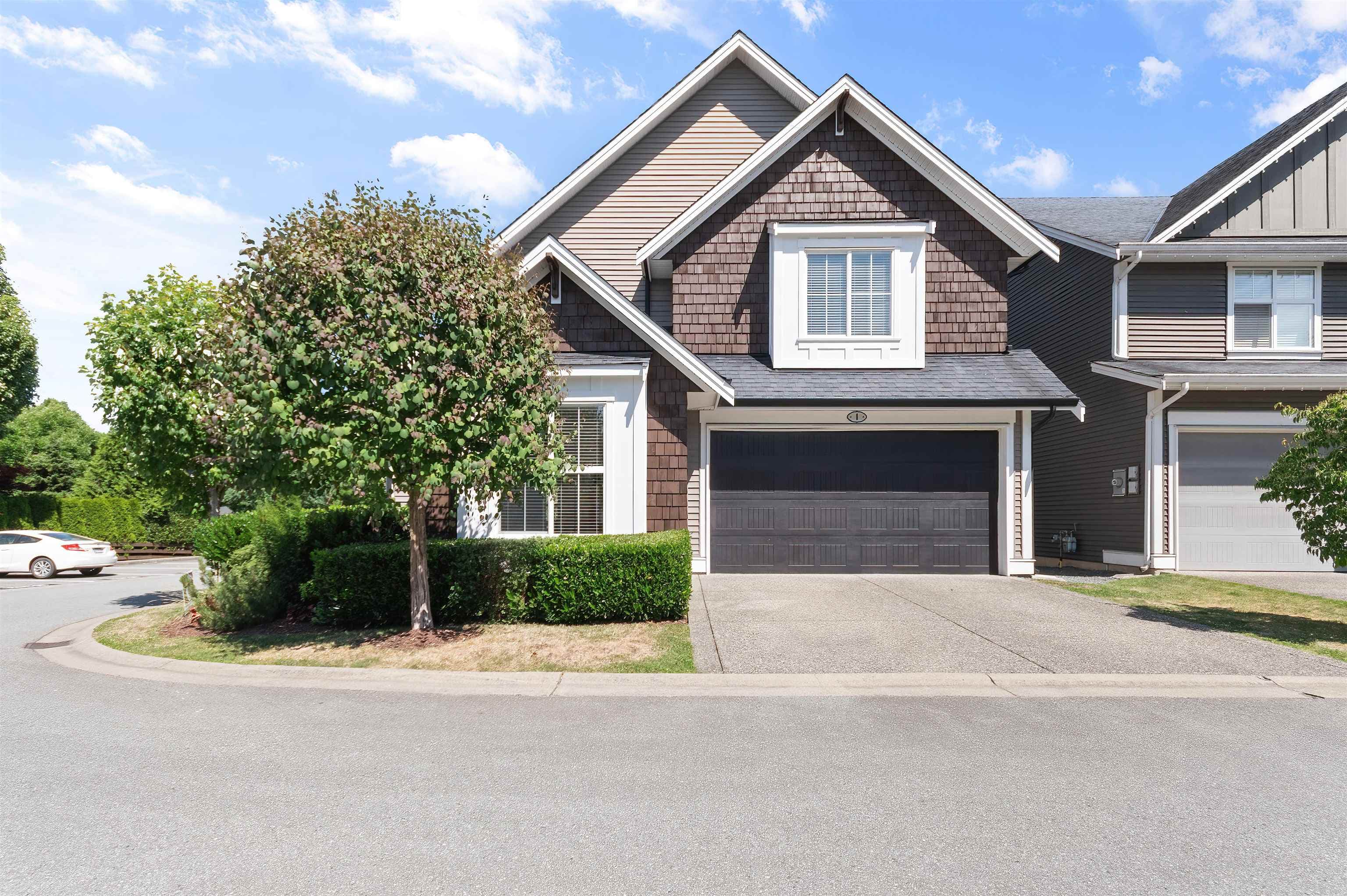 1 - 7891 211 Street, Langley