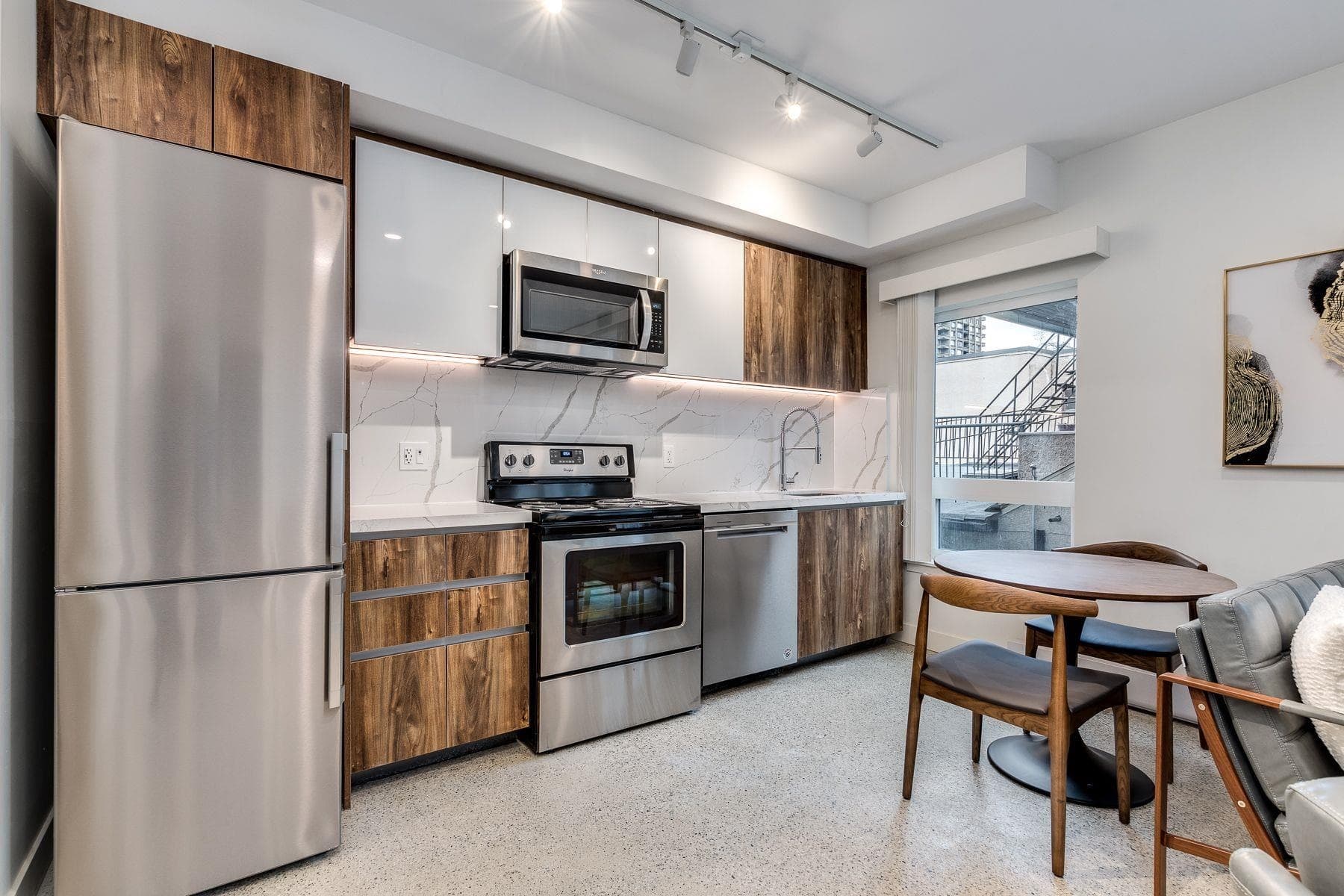 106 - 1170 Barclay Street, Vancouver, V6E 1H1 — photo 3
