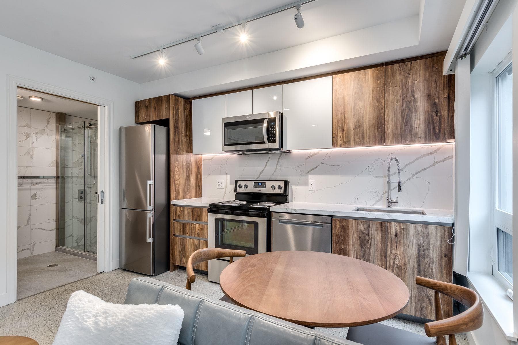 106 - 1170 Barclay Street, Vancouver, V6E 1H1 — photo 4