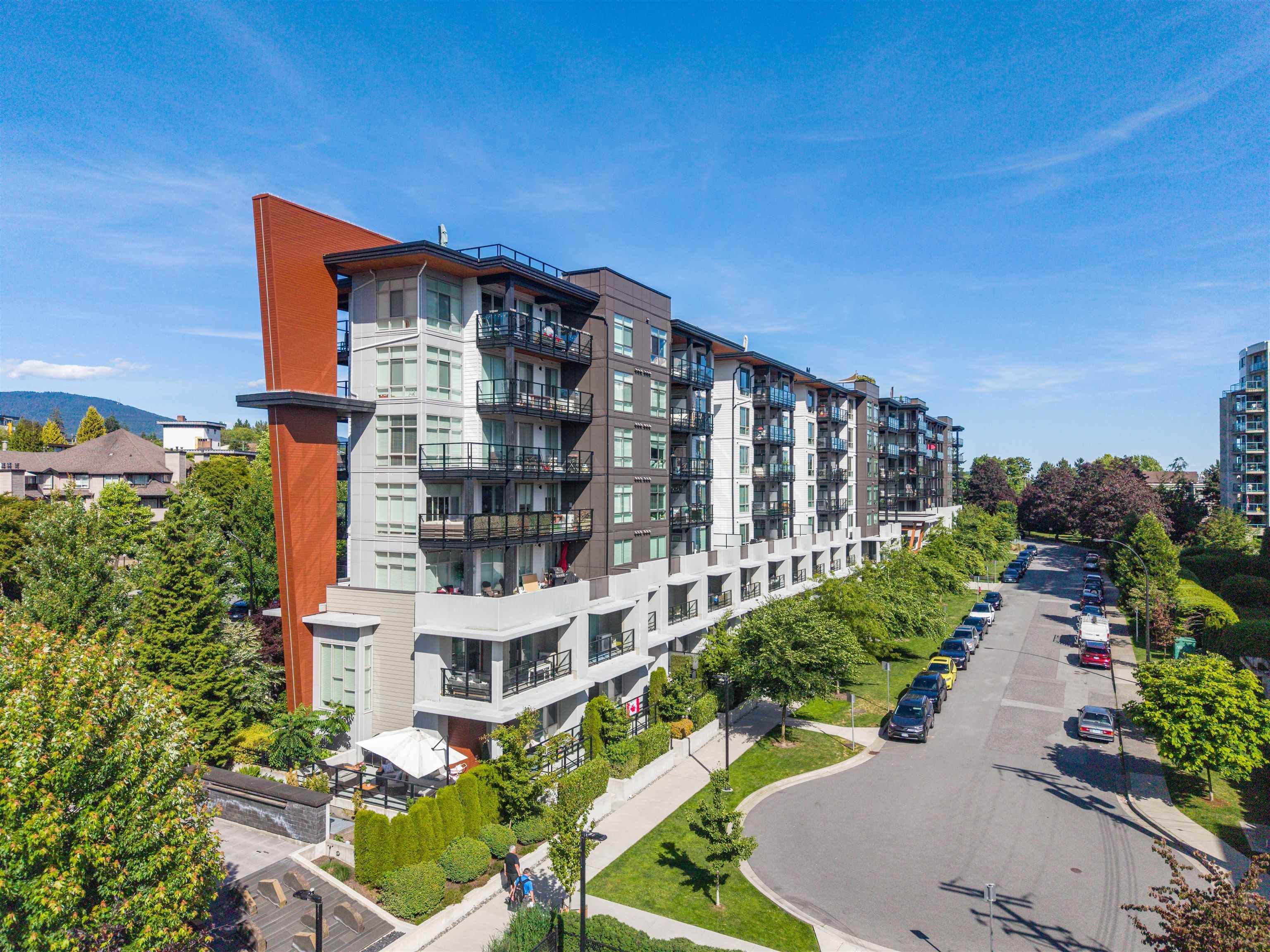 209 - 128 E 8th Street, North Vancouver