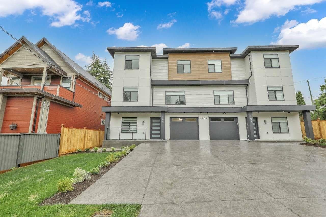 102 - 9964 120 Street, Surrey