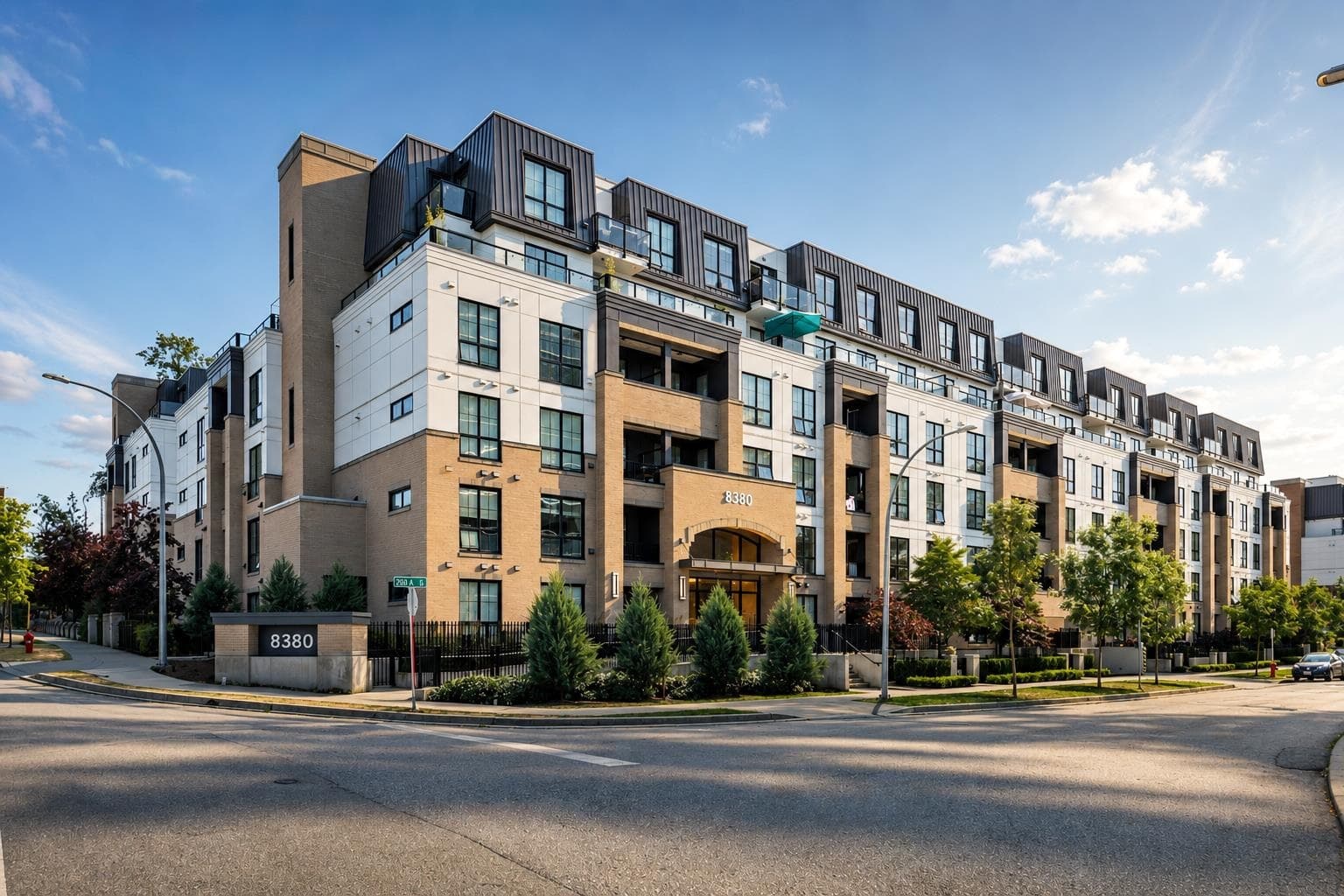 504 - 8380 200a Street, Langley