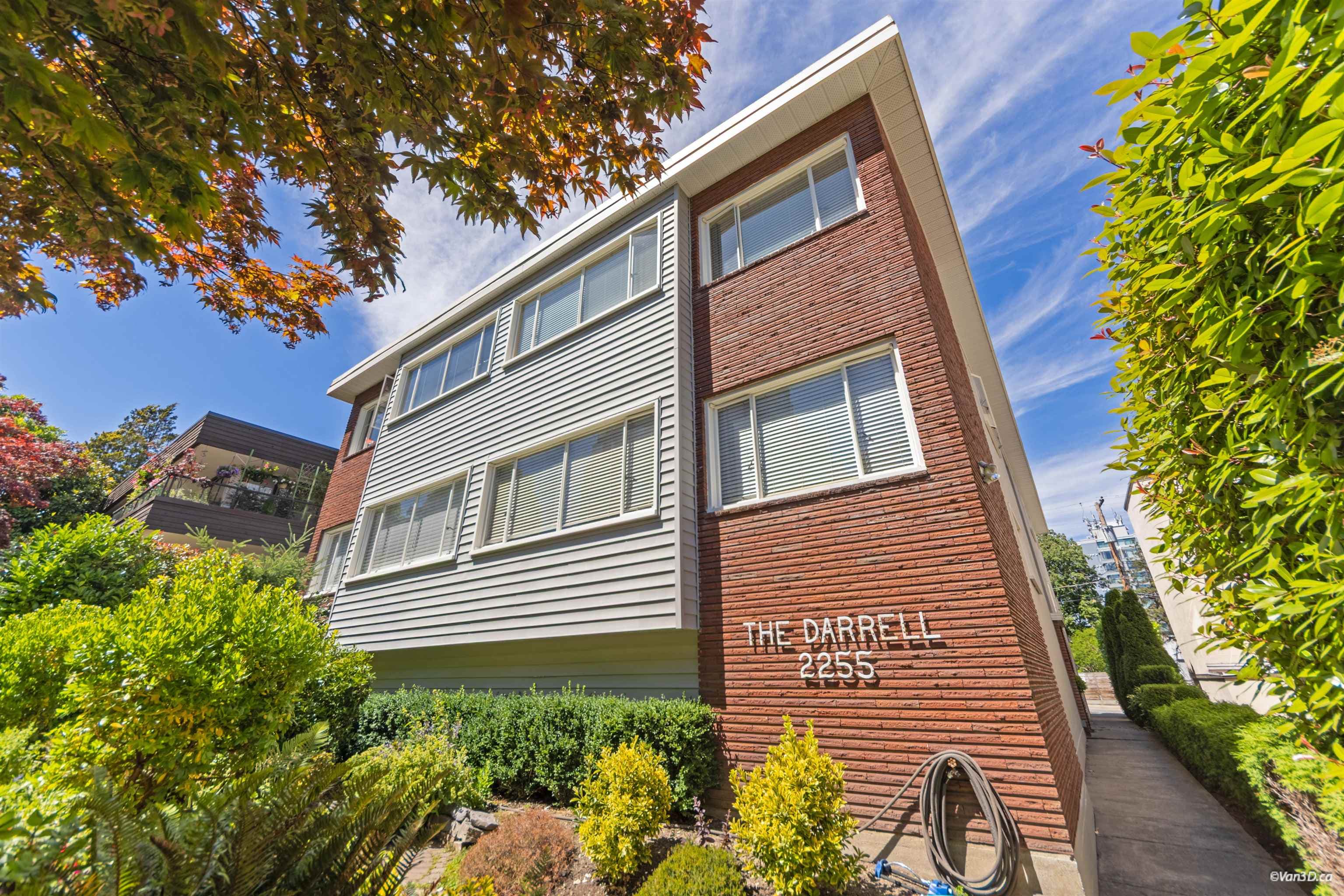 3 - 2255 W 40th Avenue, Vancouver
