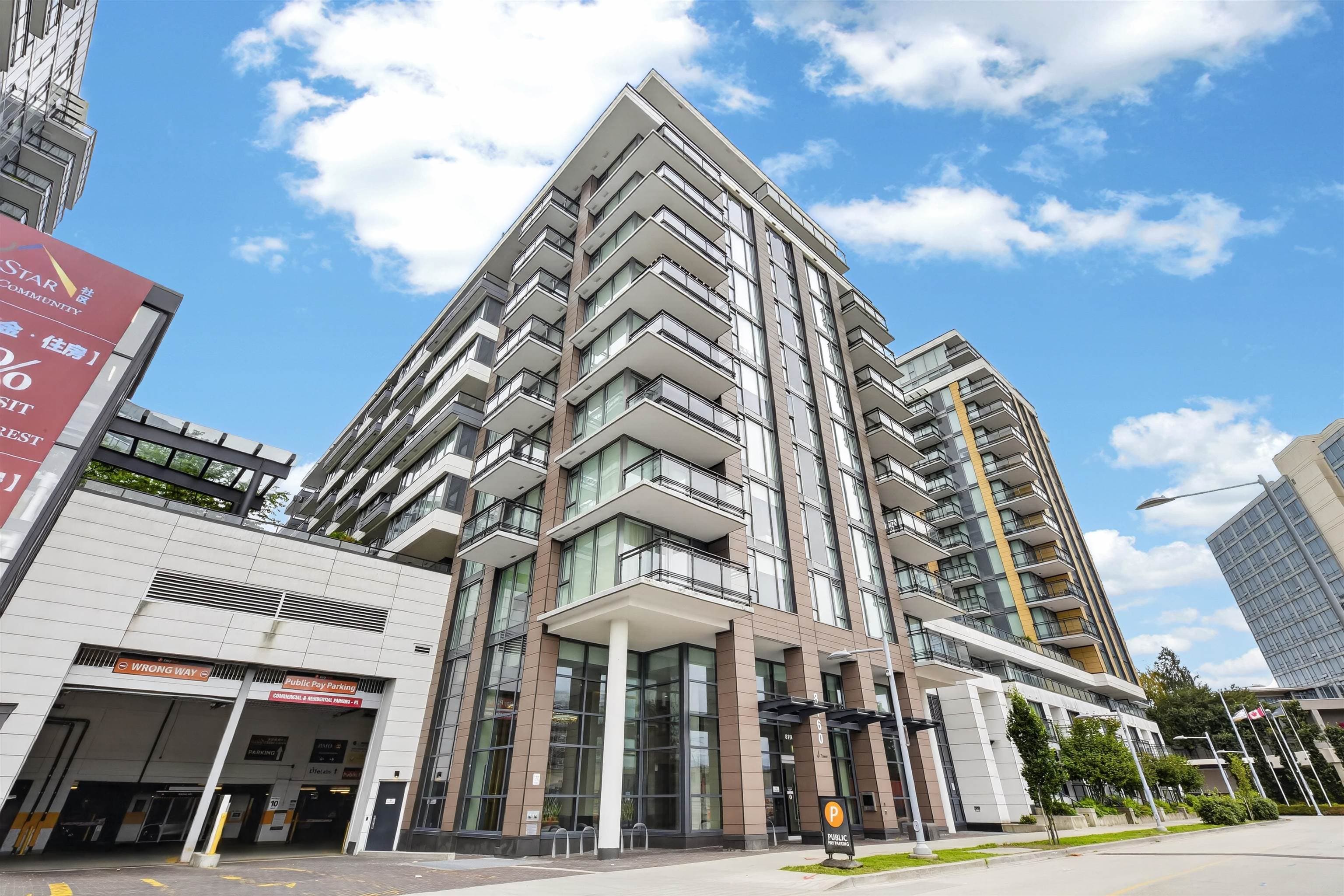 808 - 8160 Mcmyn Way, Richmond