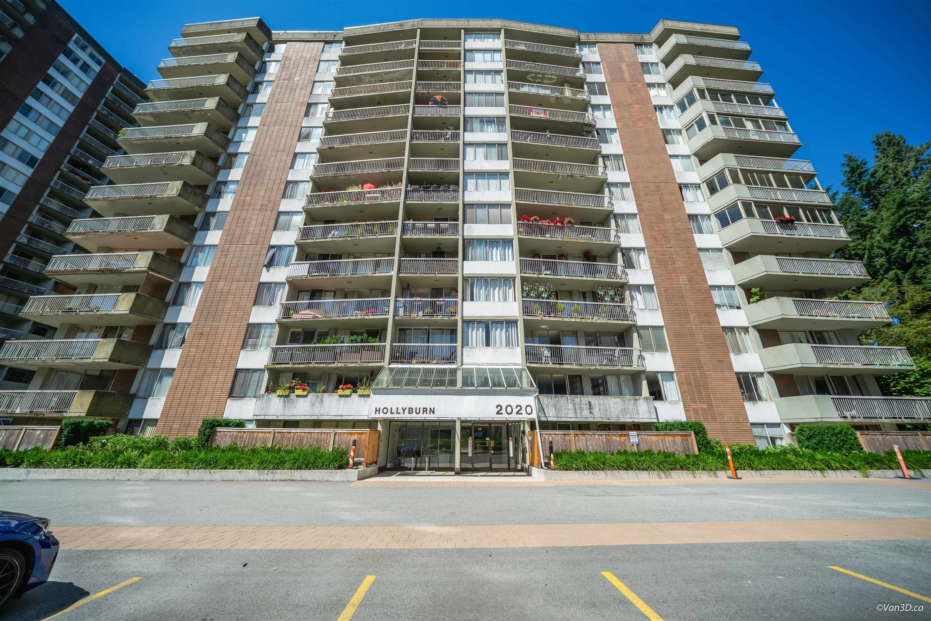 207 - 2020 Fullerton Avenue, North Vancouver