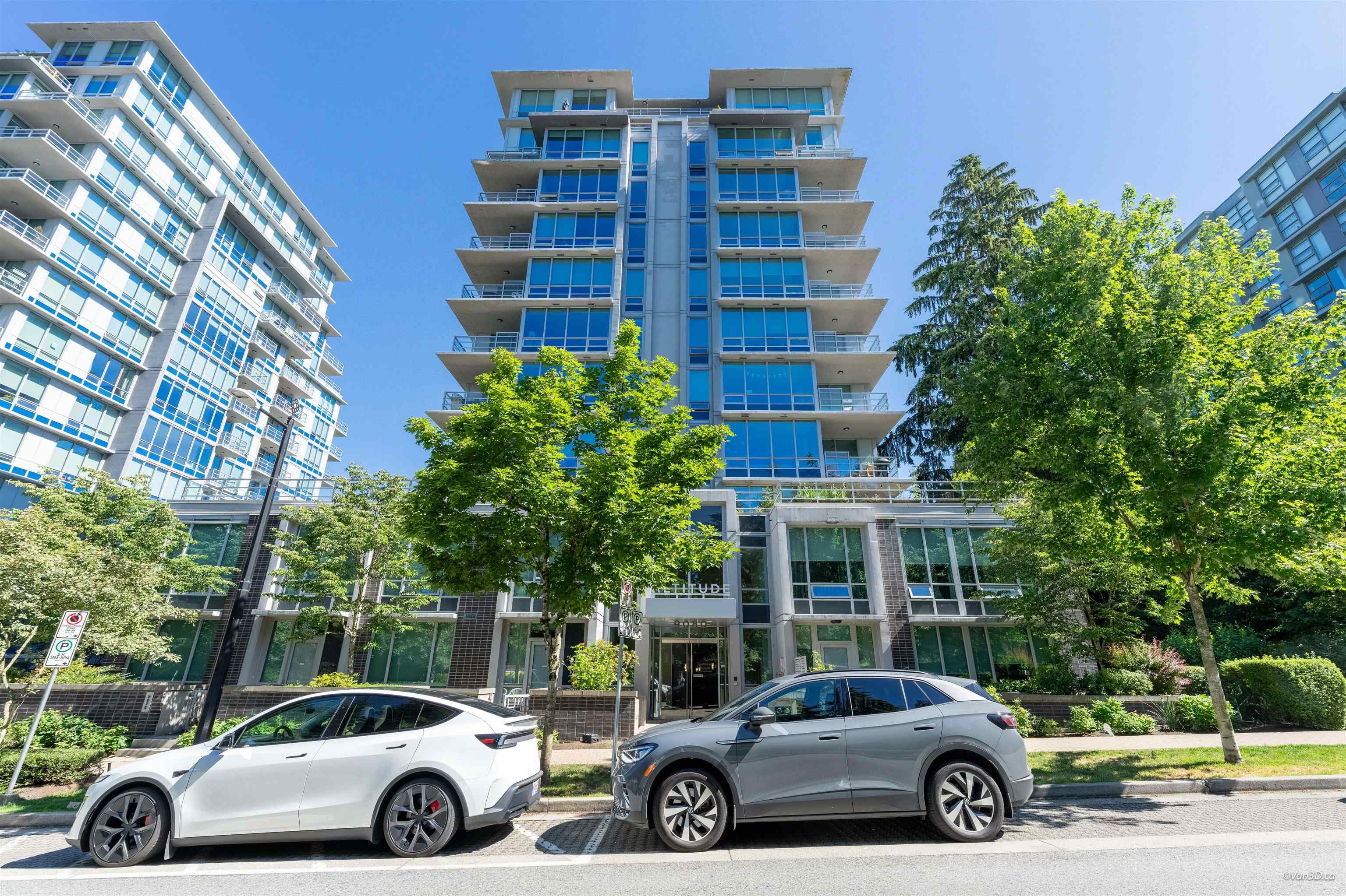 503 - 9080 University Crescent, Burnaby