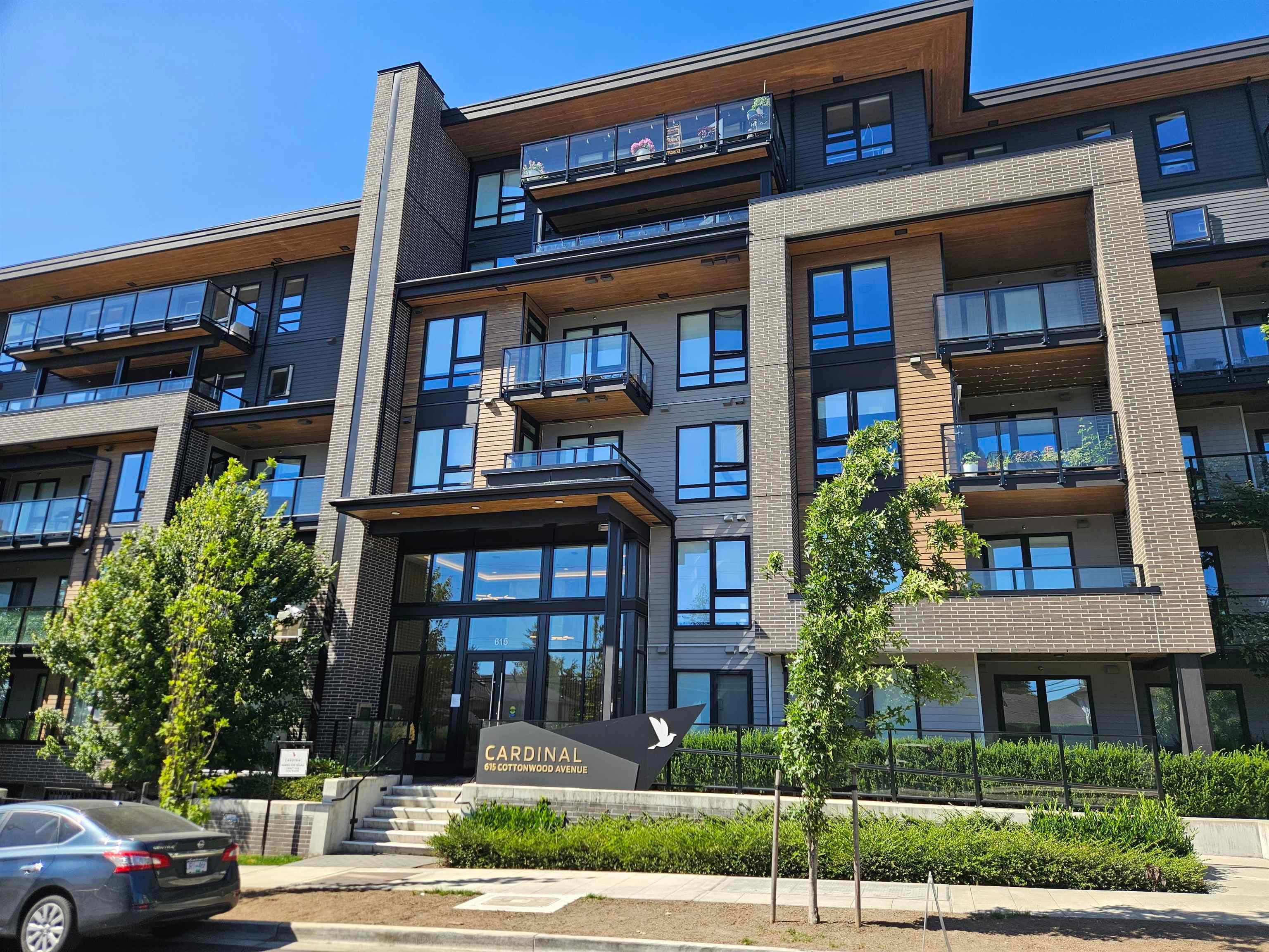 218 - 615 Cottonwood Avenue, Coquitlam