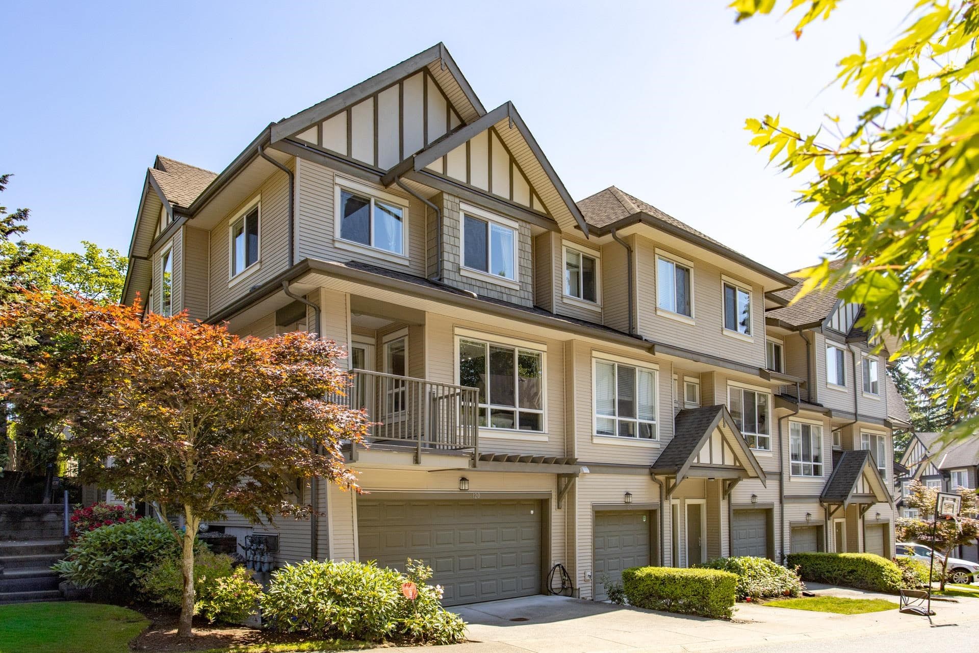 120 - 9133 Government Street, Burnaby — sold