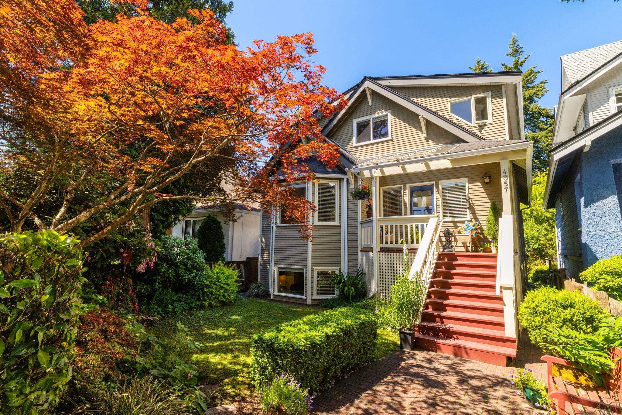 4057 W 18th Avenue, Vancouver, V6S 1B9 — photo 1