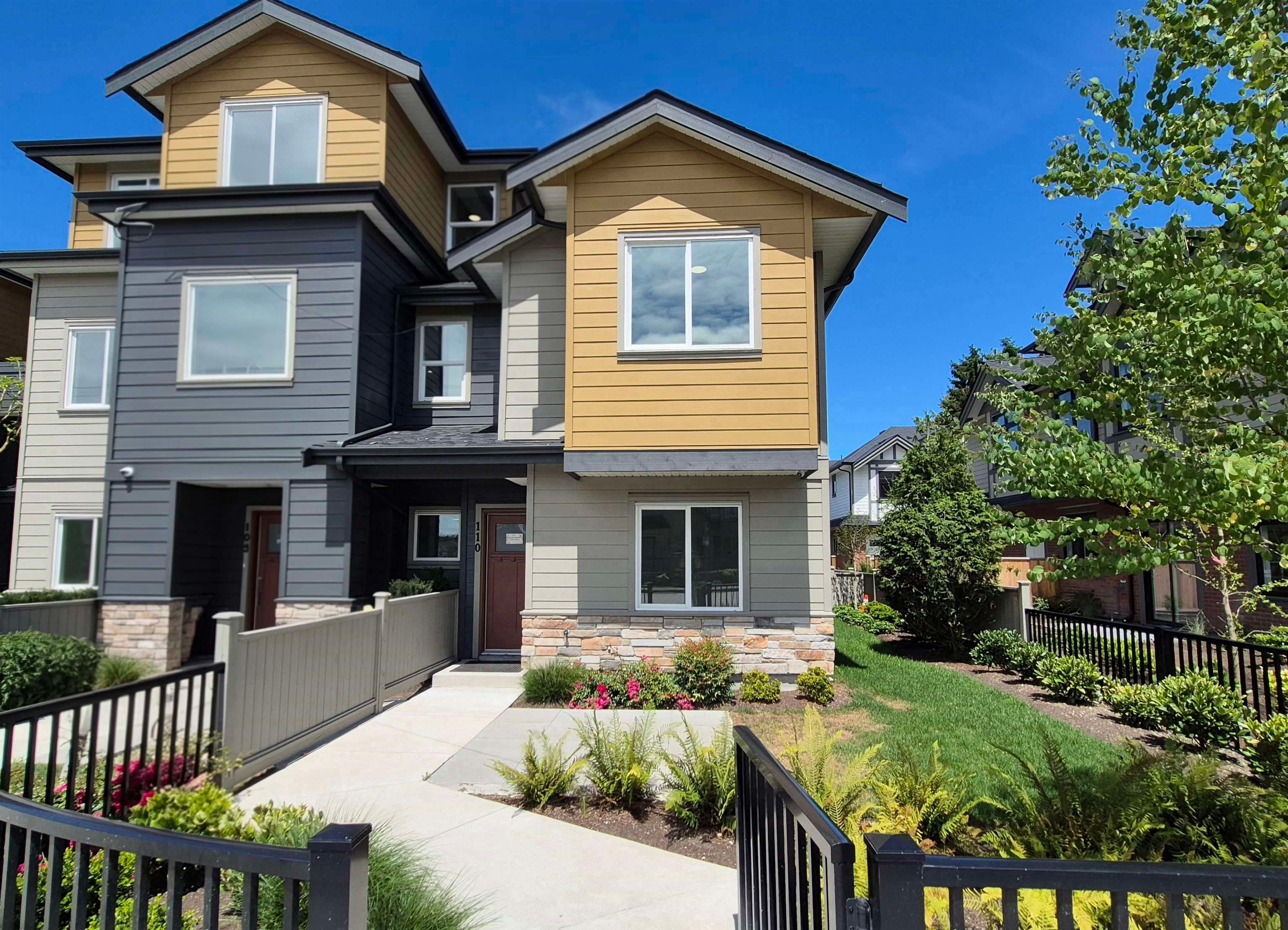 110 - 8233 Williams Road, Richmond