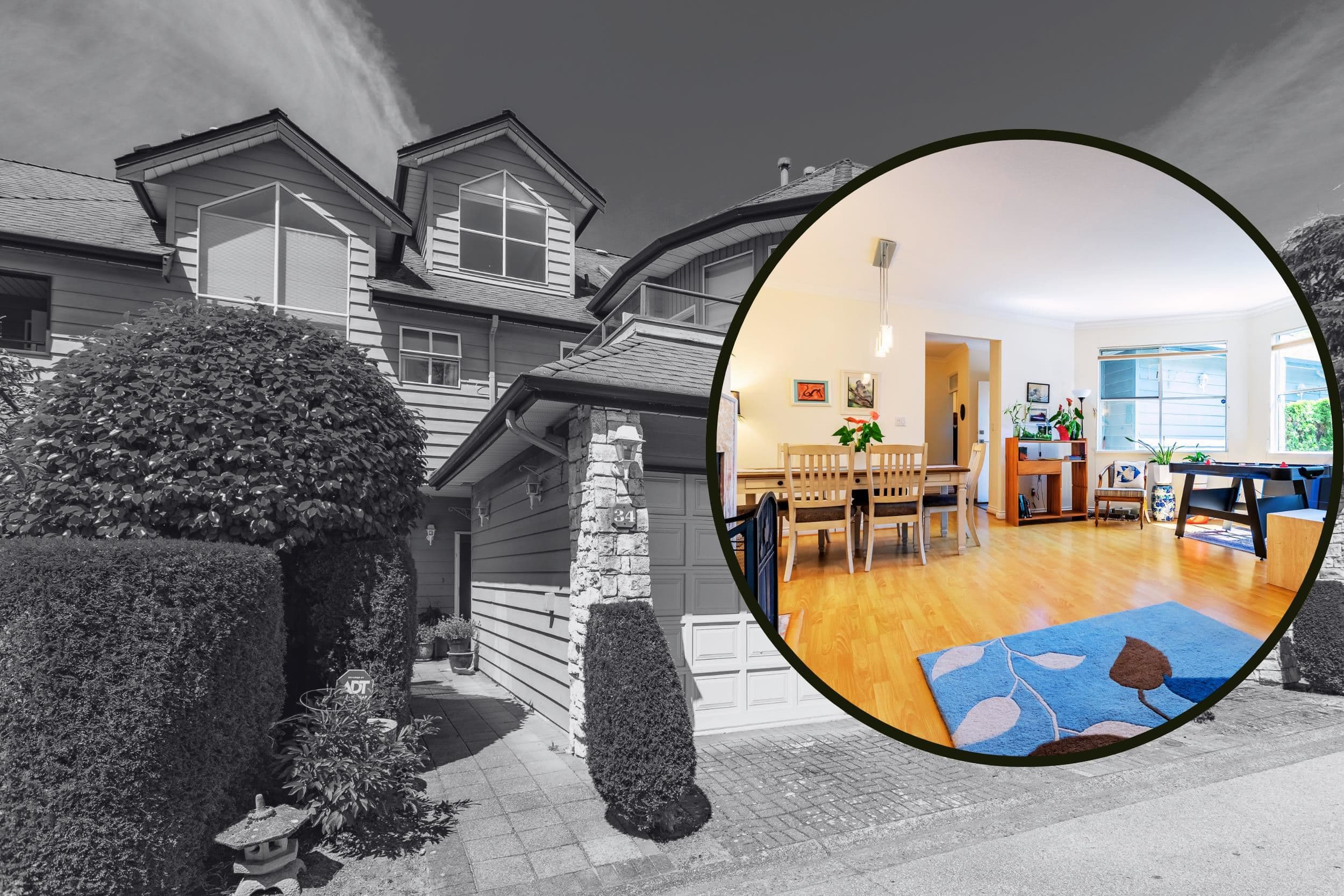 34 - 7695 St. Albans Road, Richmond