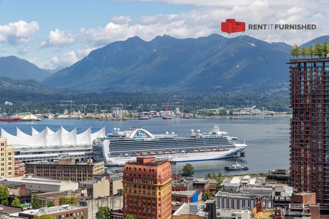 3306 - 602 Citadel Parade, Vancouver, V6B 1X2 — photo 1