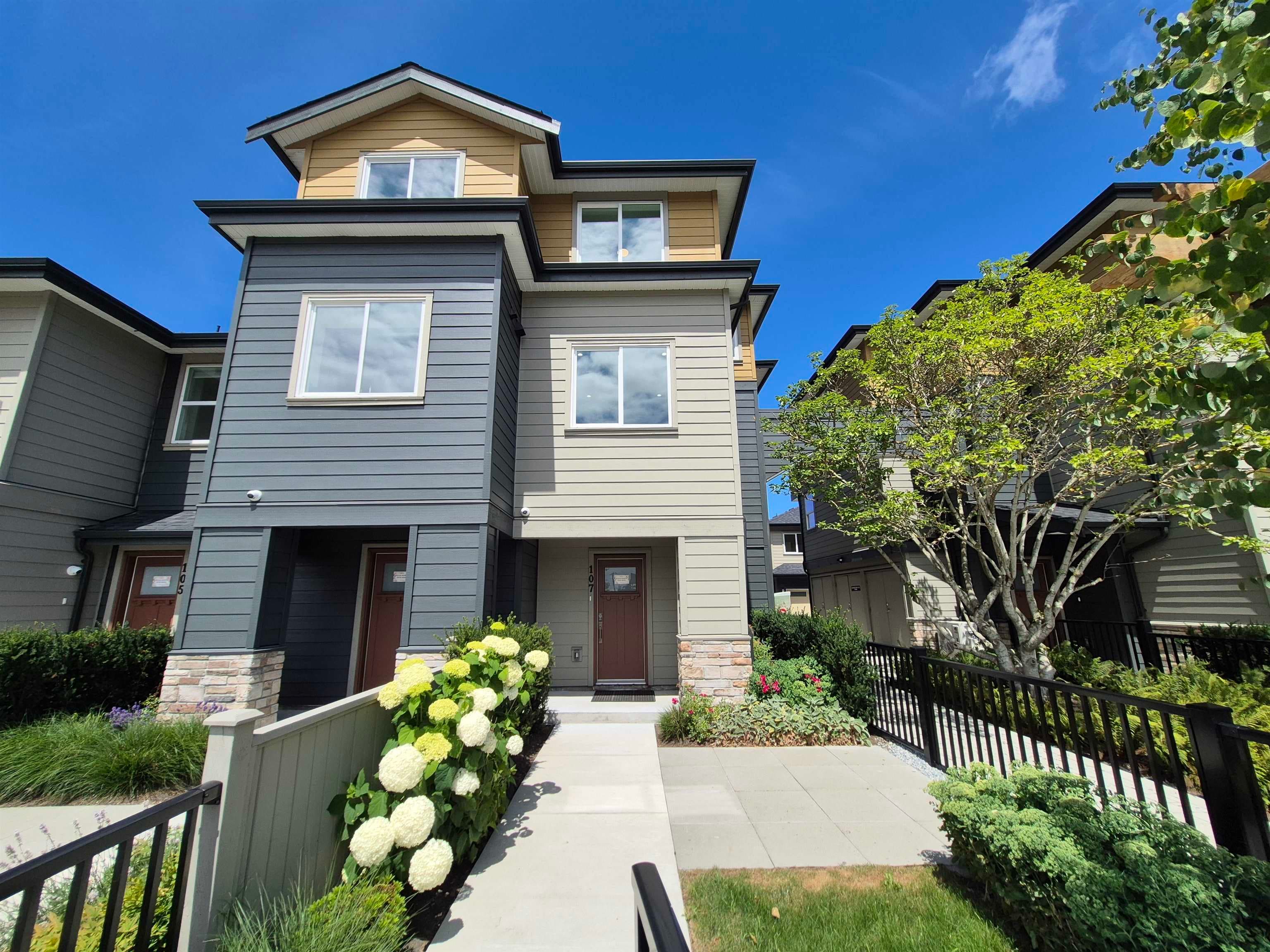 107 - 8233 Williams Road, Richmond