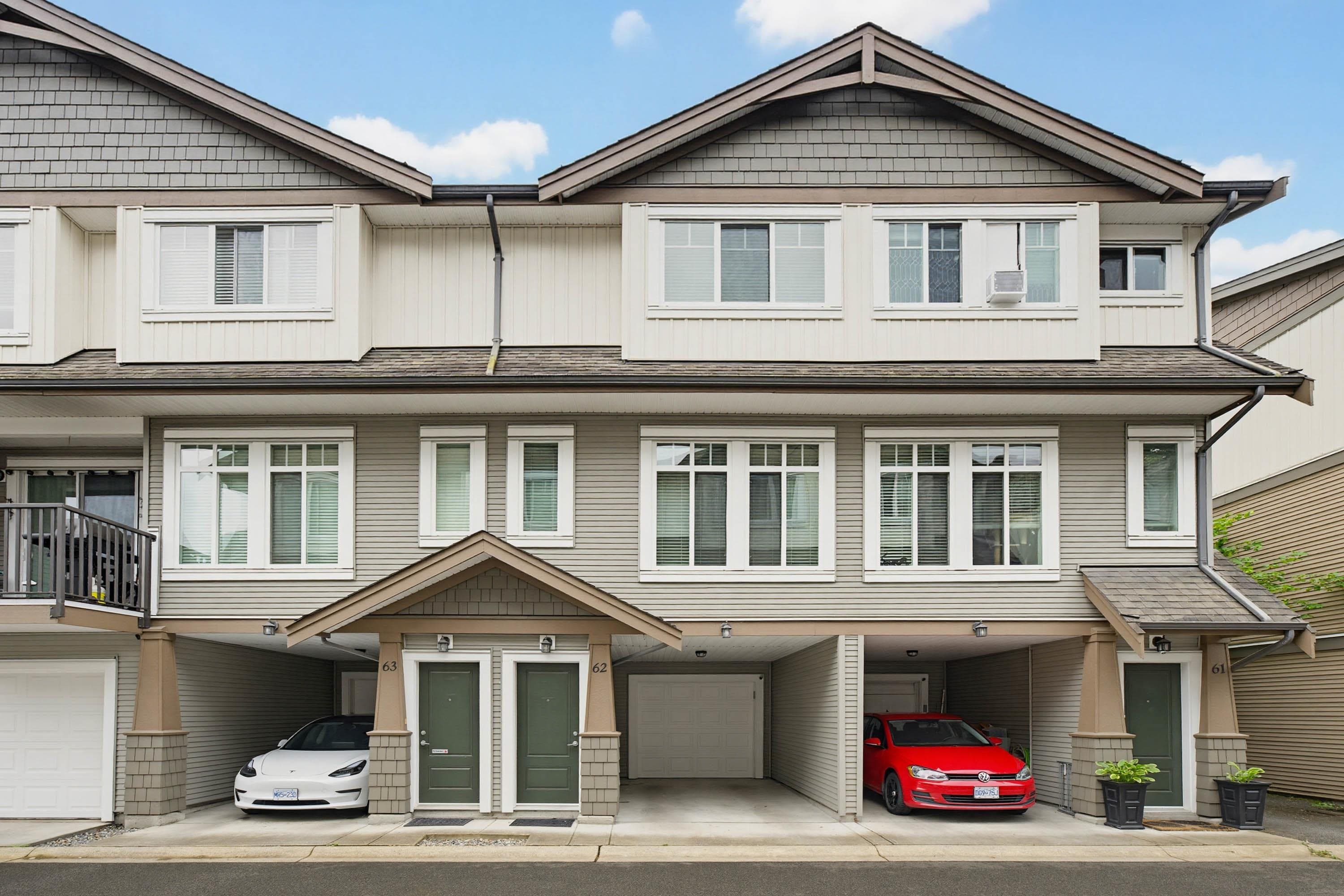 62 - 8250 209b Street, Langley