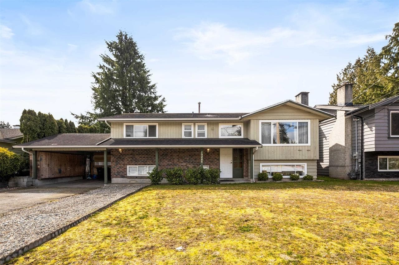 Basement - 19486 117 Street, Pitt Meadows