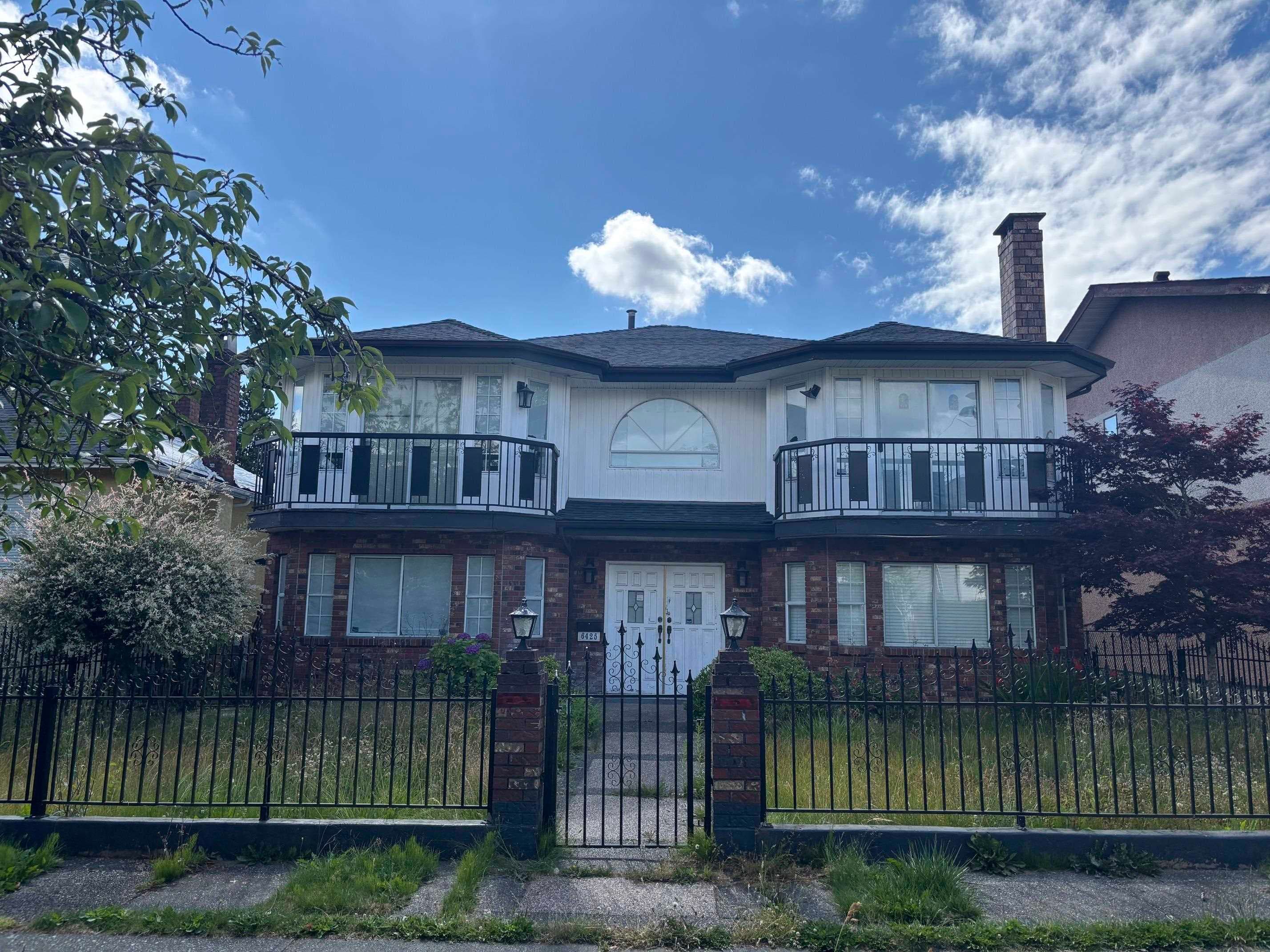 6425 Ontario Street, Vancouver