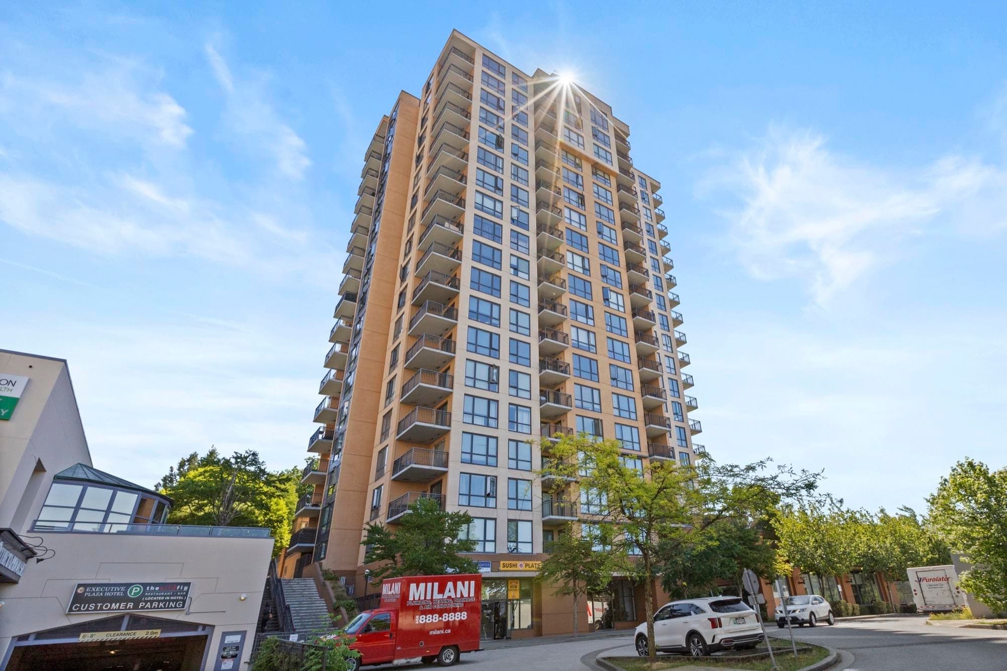 1904 - 511 Rochester Avenue, Coquitlam