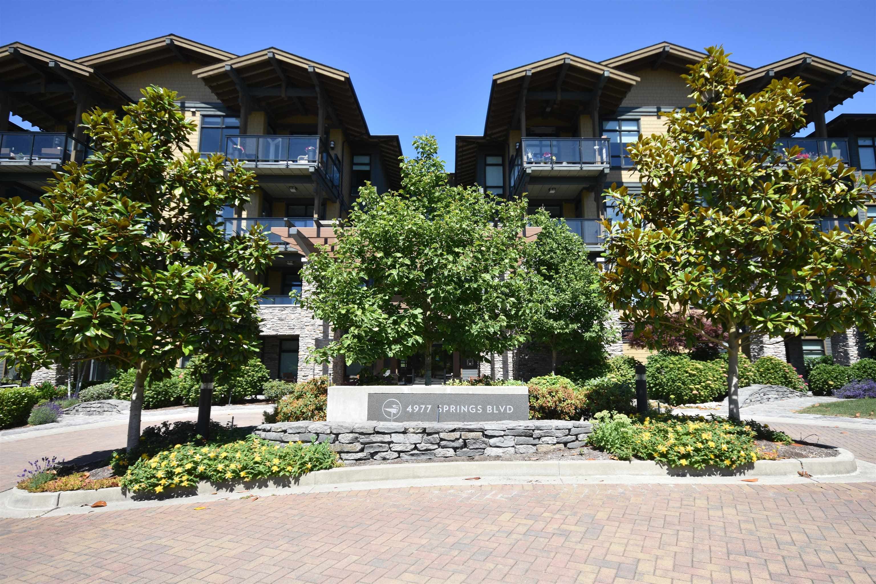 409 - 4977 Springs Boulevard, Delta