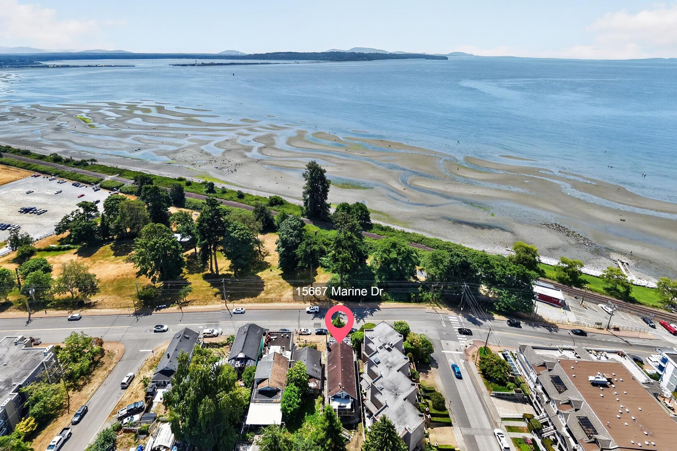 15667 Marine Drive, White Rock