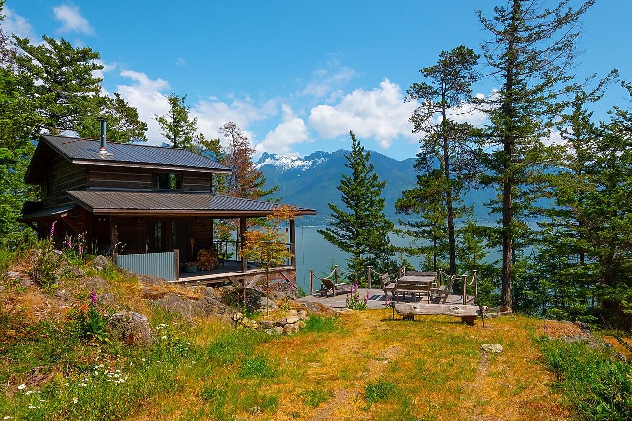 970 Mount Artaban Road, Gambier Island