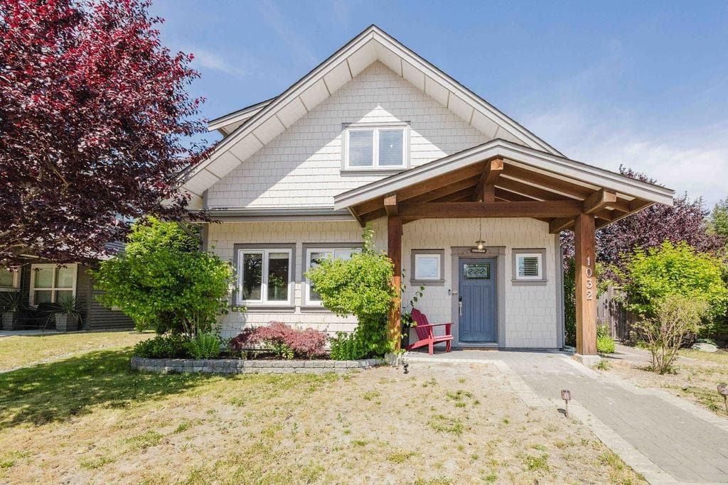 1032 Woodsworth Road, Gibsons