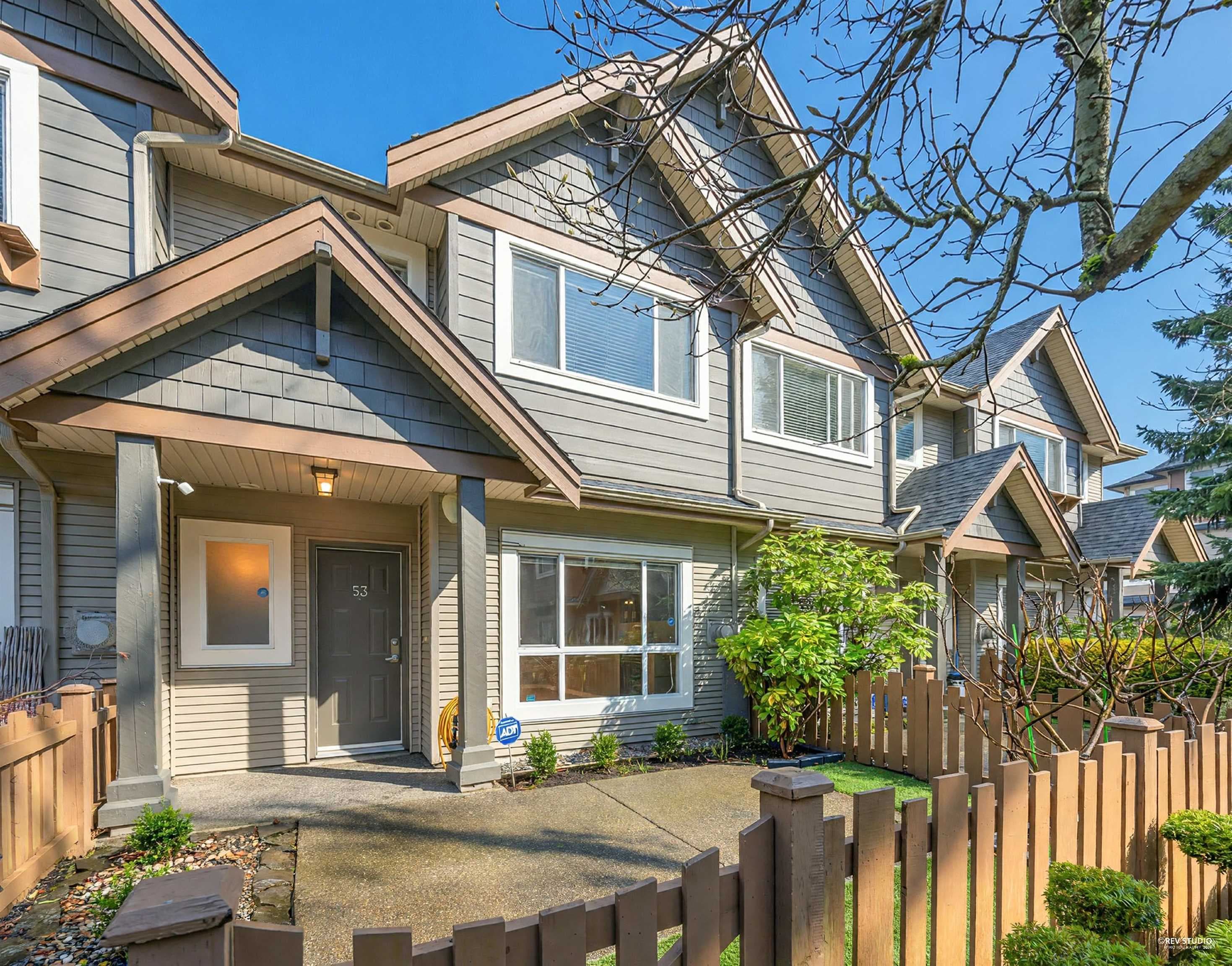 53 - 7733 Heather Street, Richmond
