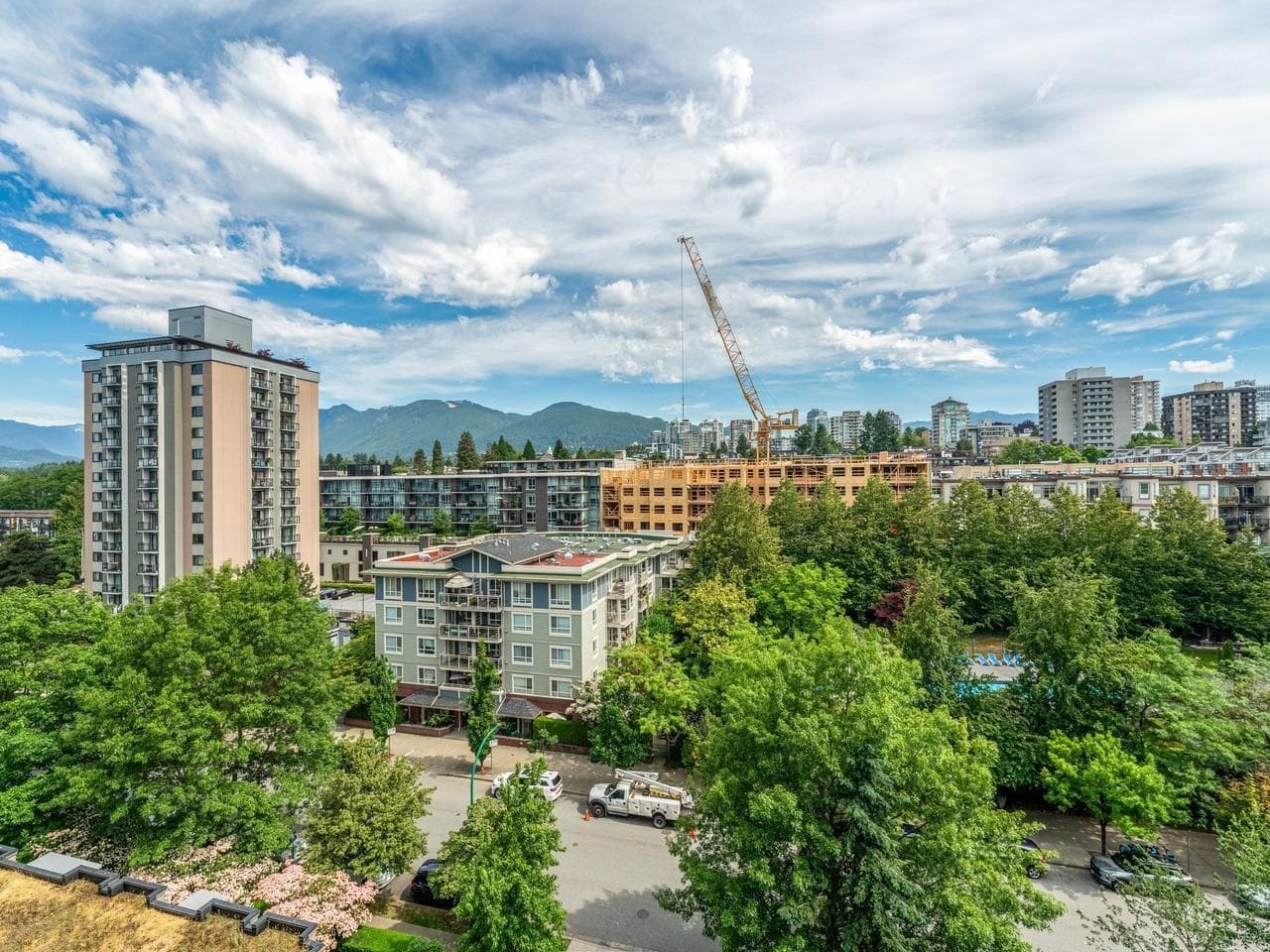 1107 - 151 W 2nd Street, North Vancouver, V7M 3P1 — photo 3