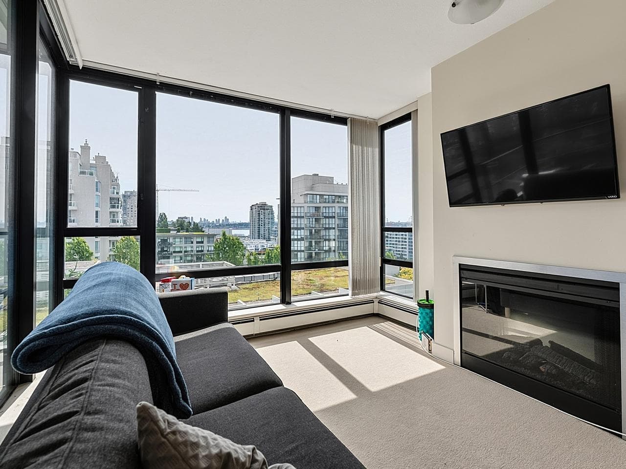 1107 - 151 W 2nd Street, North Vancouver, V7M 3P1 — photo 5