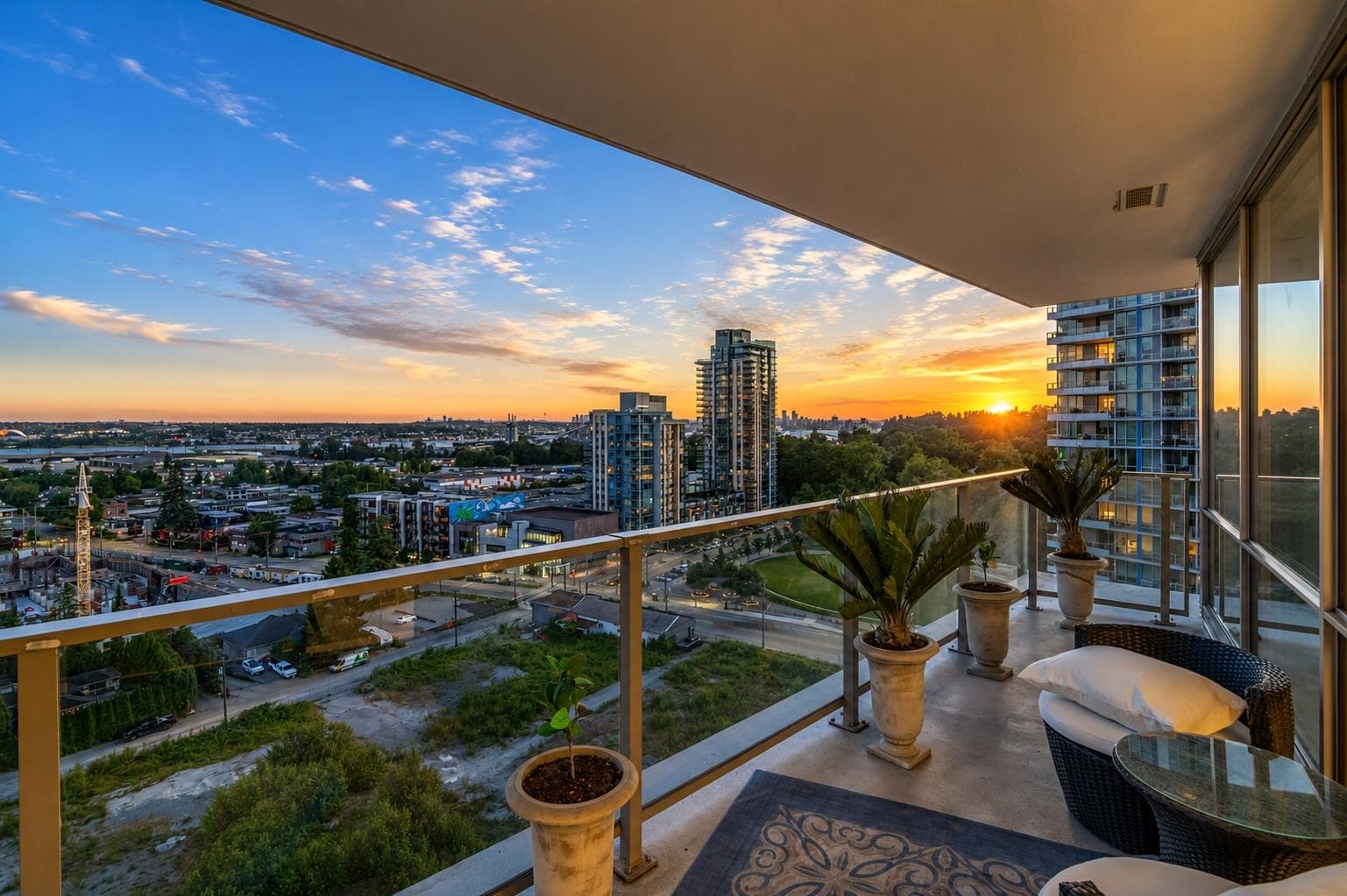 1607 - 1550 Fern Street, North Vancouver
