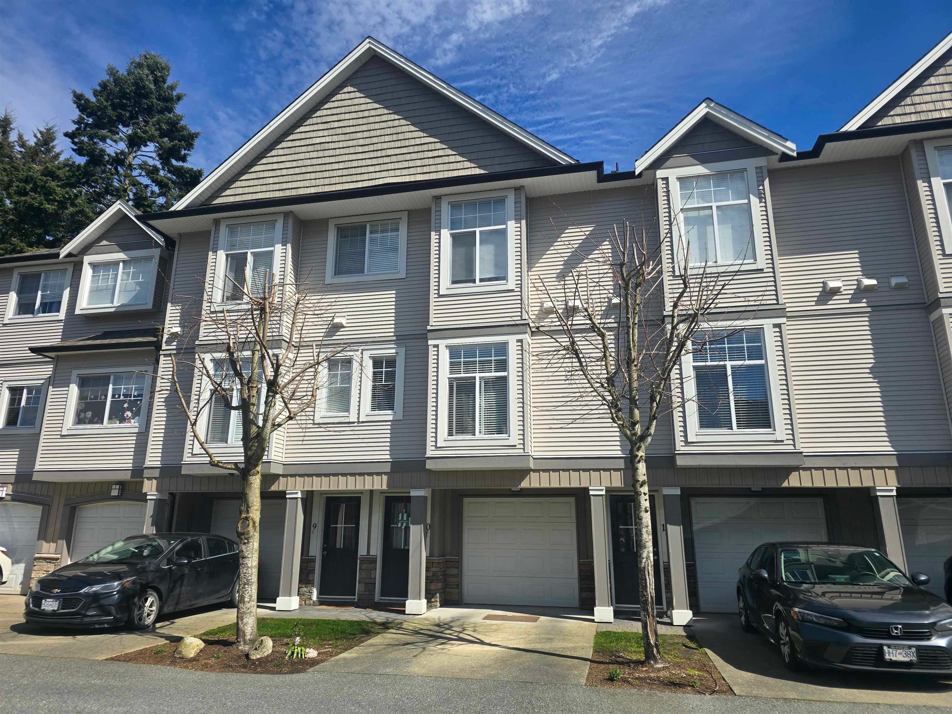 10 - 9140 Hazel Street, Chilliwack