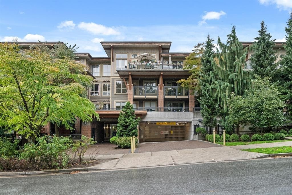 332 - 1633 Mackay Avenue, North Vancouver