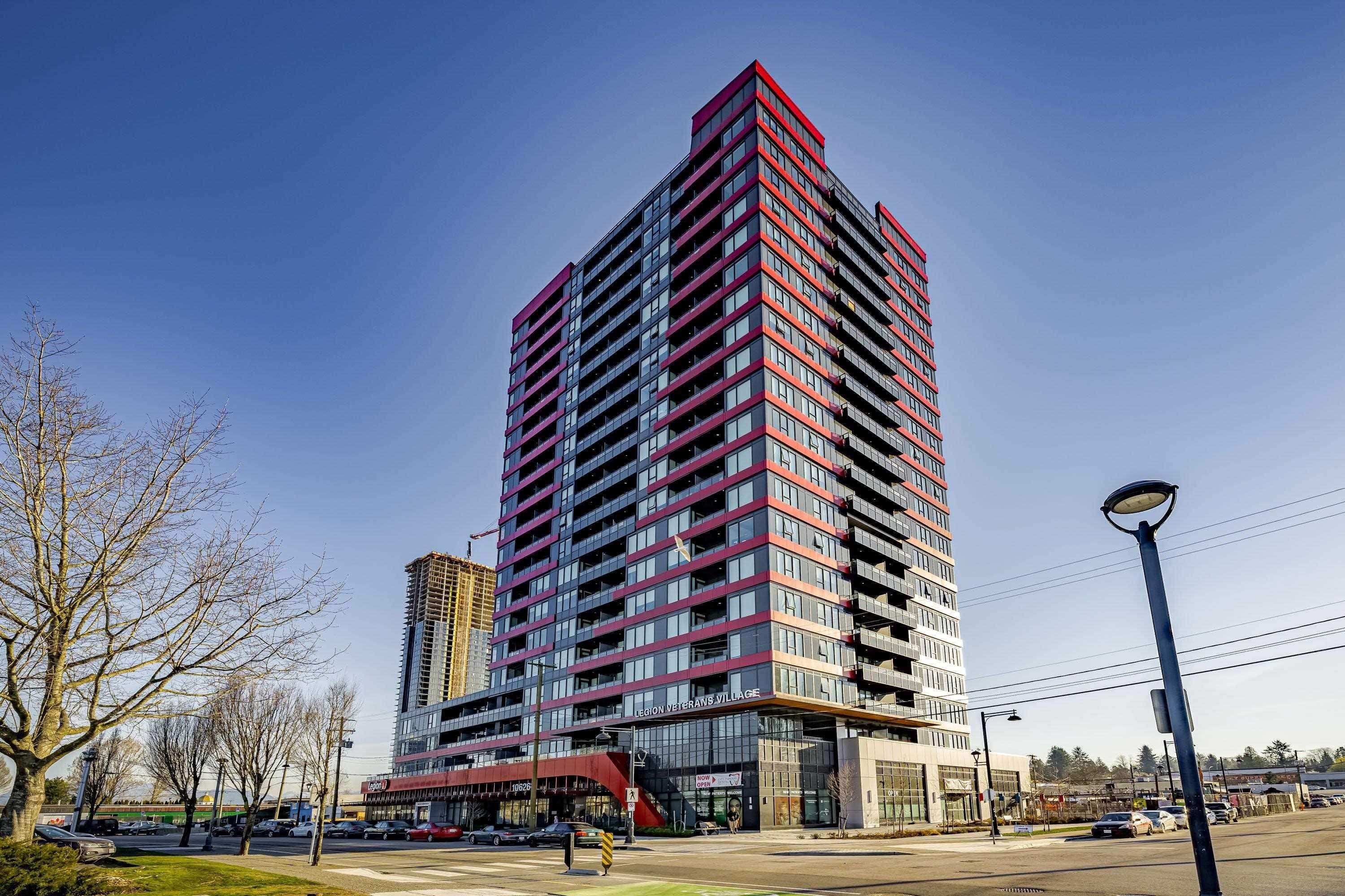 1301 - 10626 City Parkway, Surrey