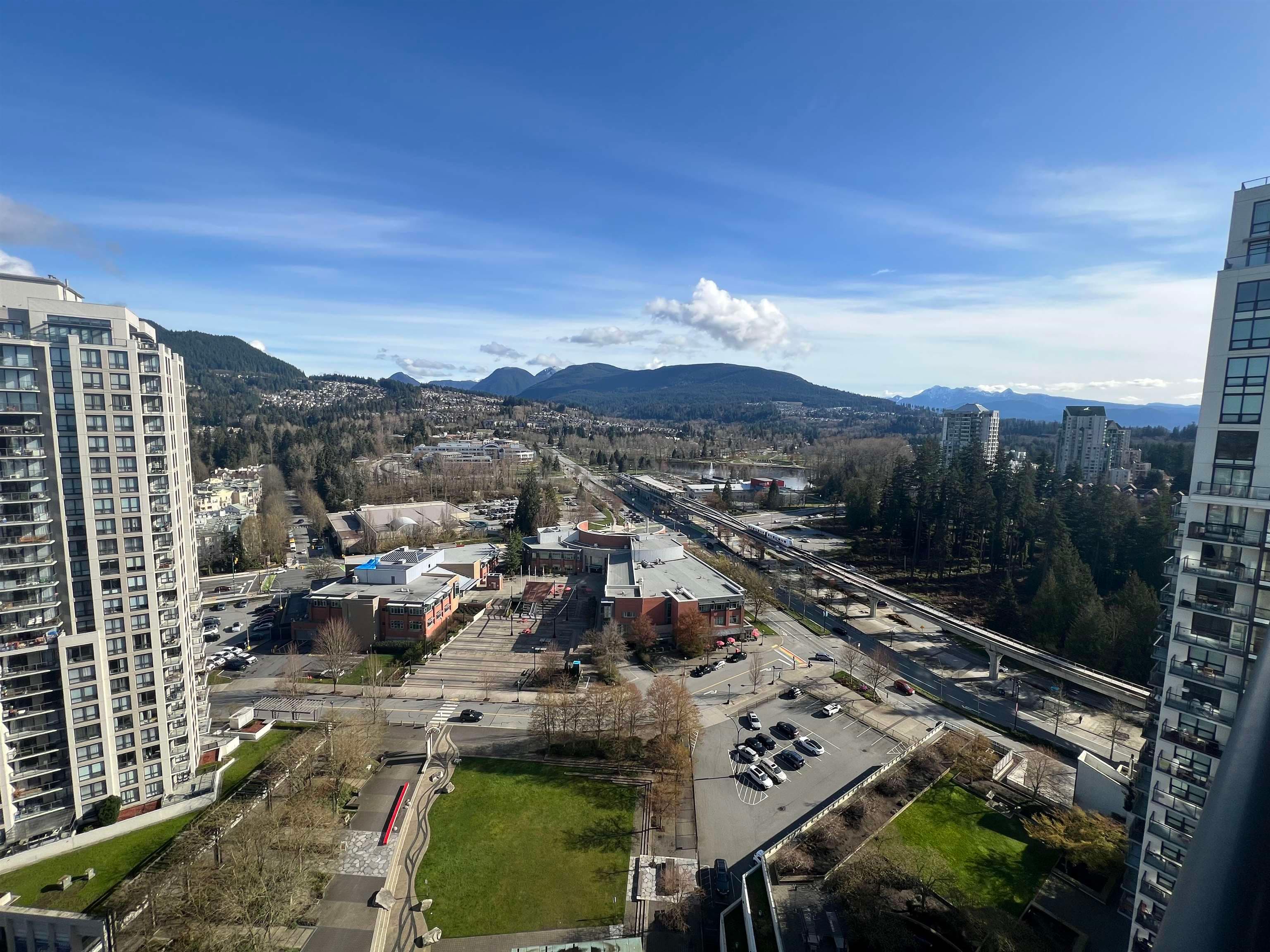 2501 - 2979 Glen Drive, Coquitlam