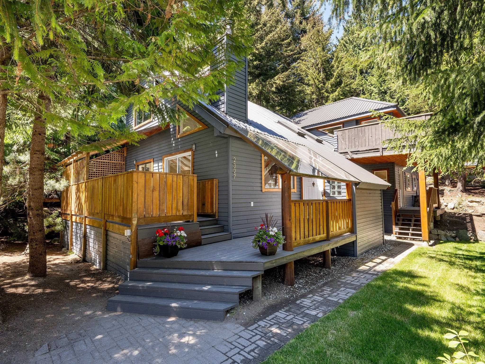 2327 Cheakamus Way, Whistler