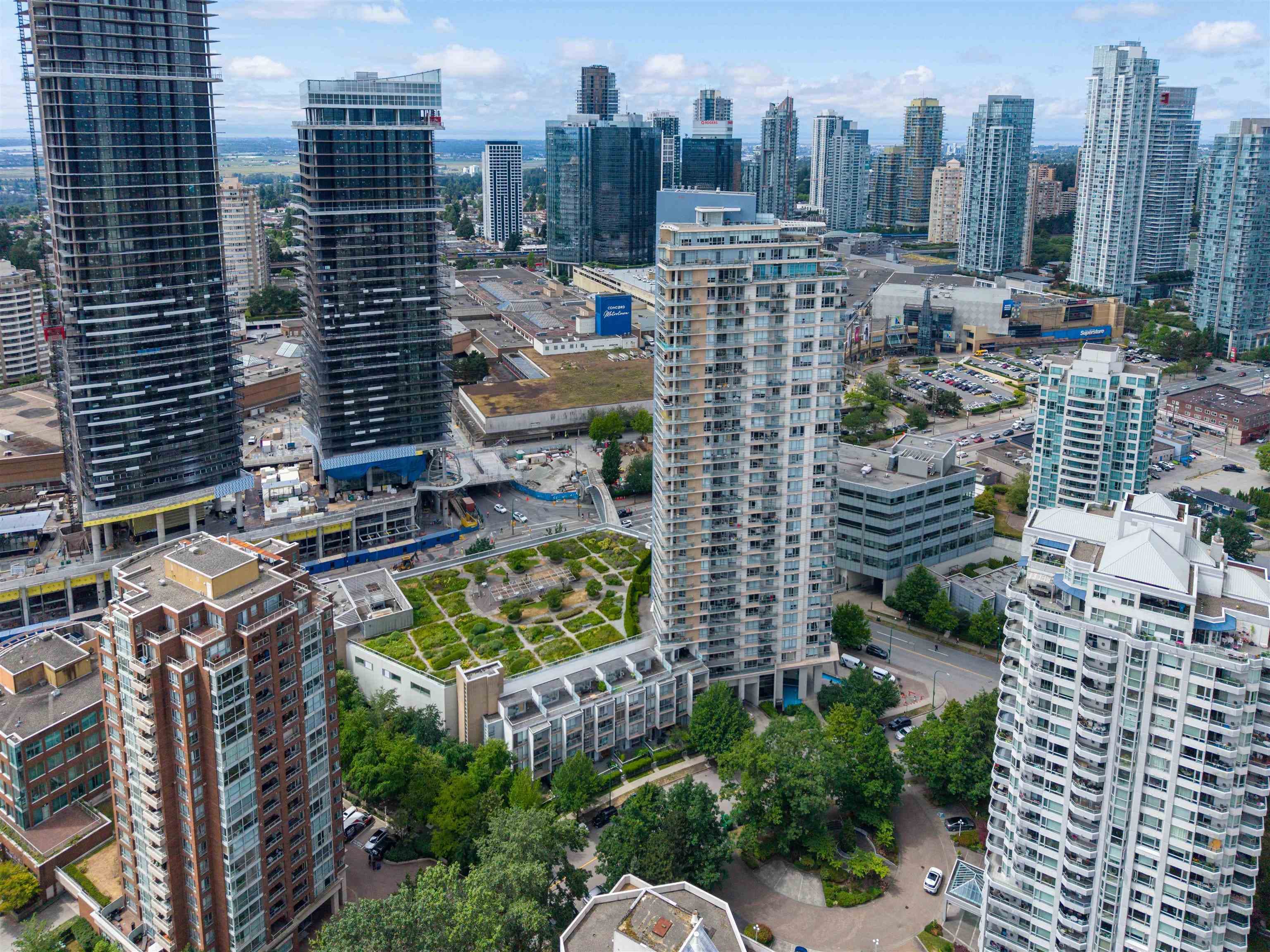 2401 - 4808 Hazel Street, Burnaby