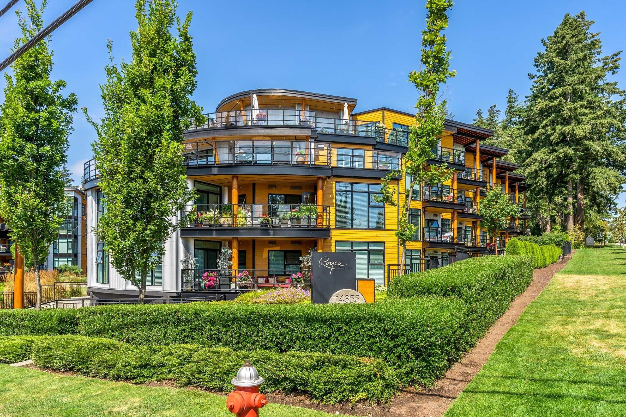 516 - 14855 Thrift Avenue, White Rock