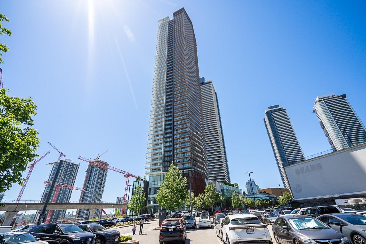2407 - 4650 Brentwood Boulevard, Burnaby
