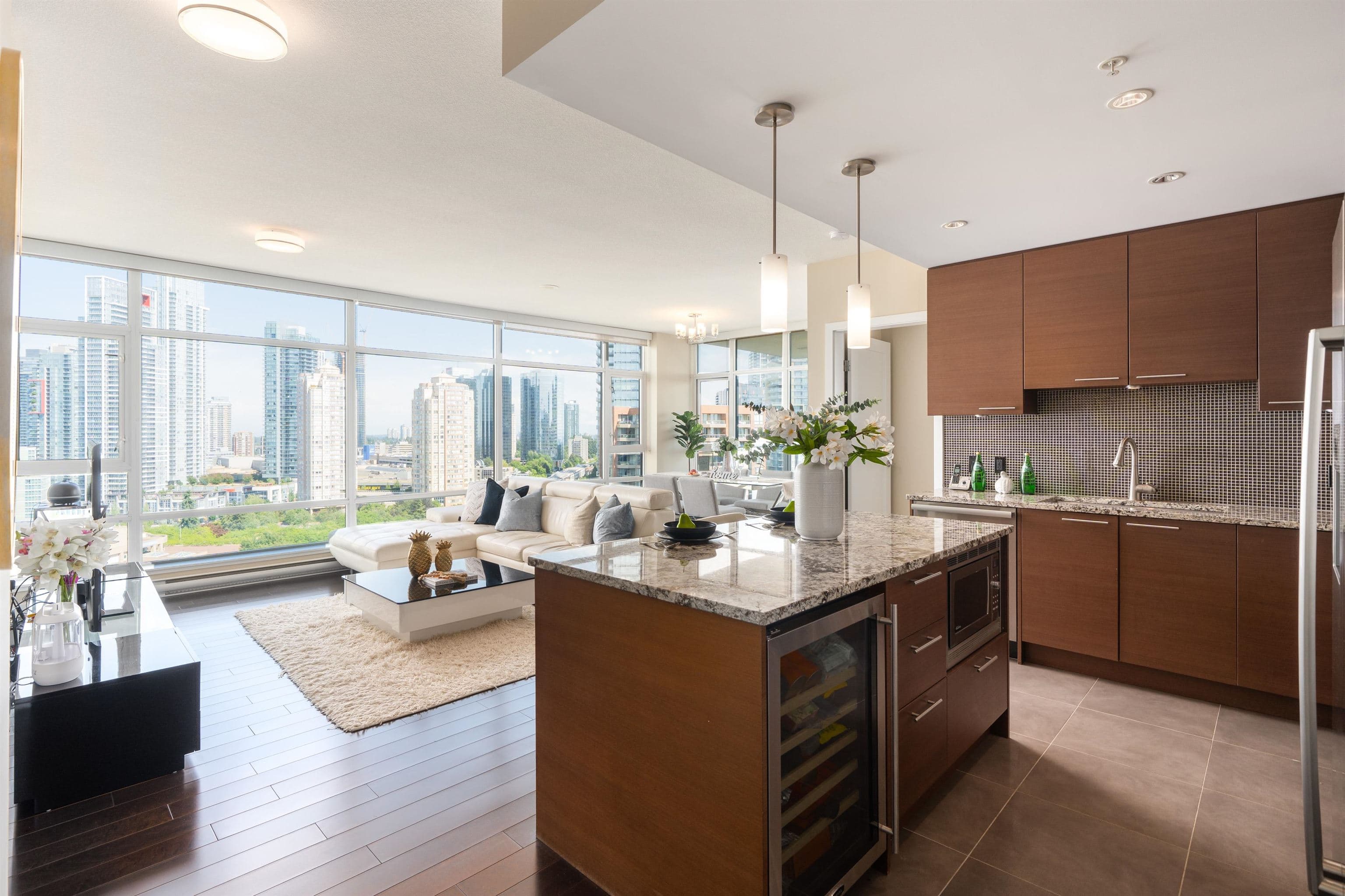 1705 - 6168 Wilson Avenue, Burnaby