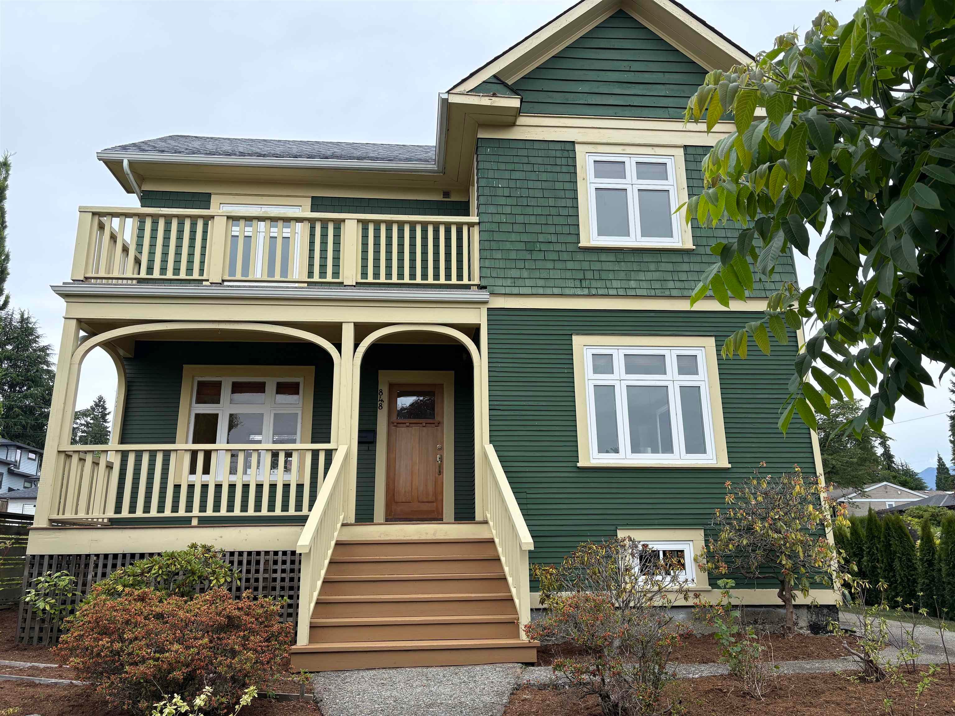 848 E 6th Street, North Vancouver