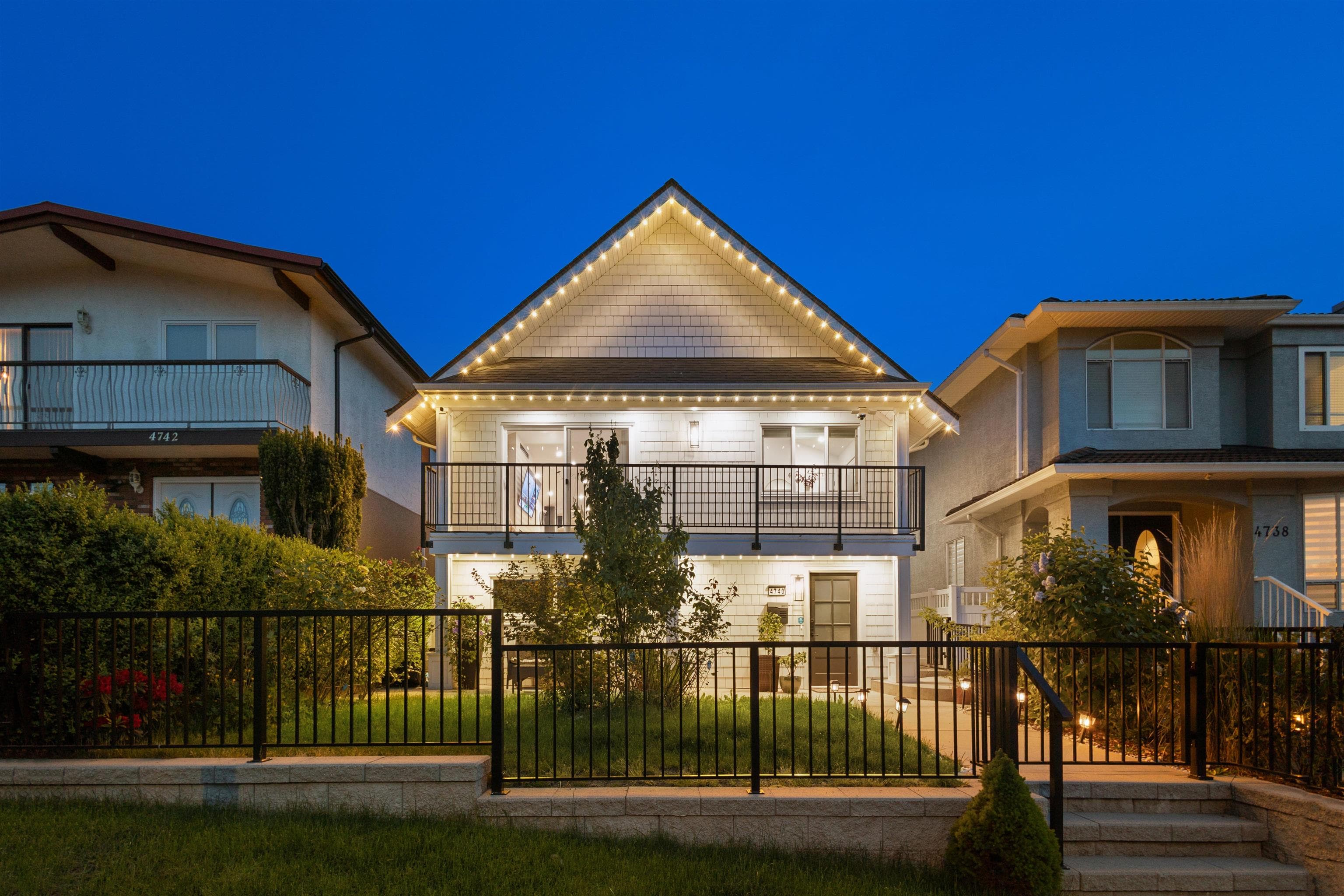 4740 Albert Street, Burnaby
